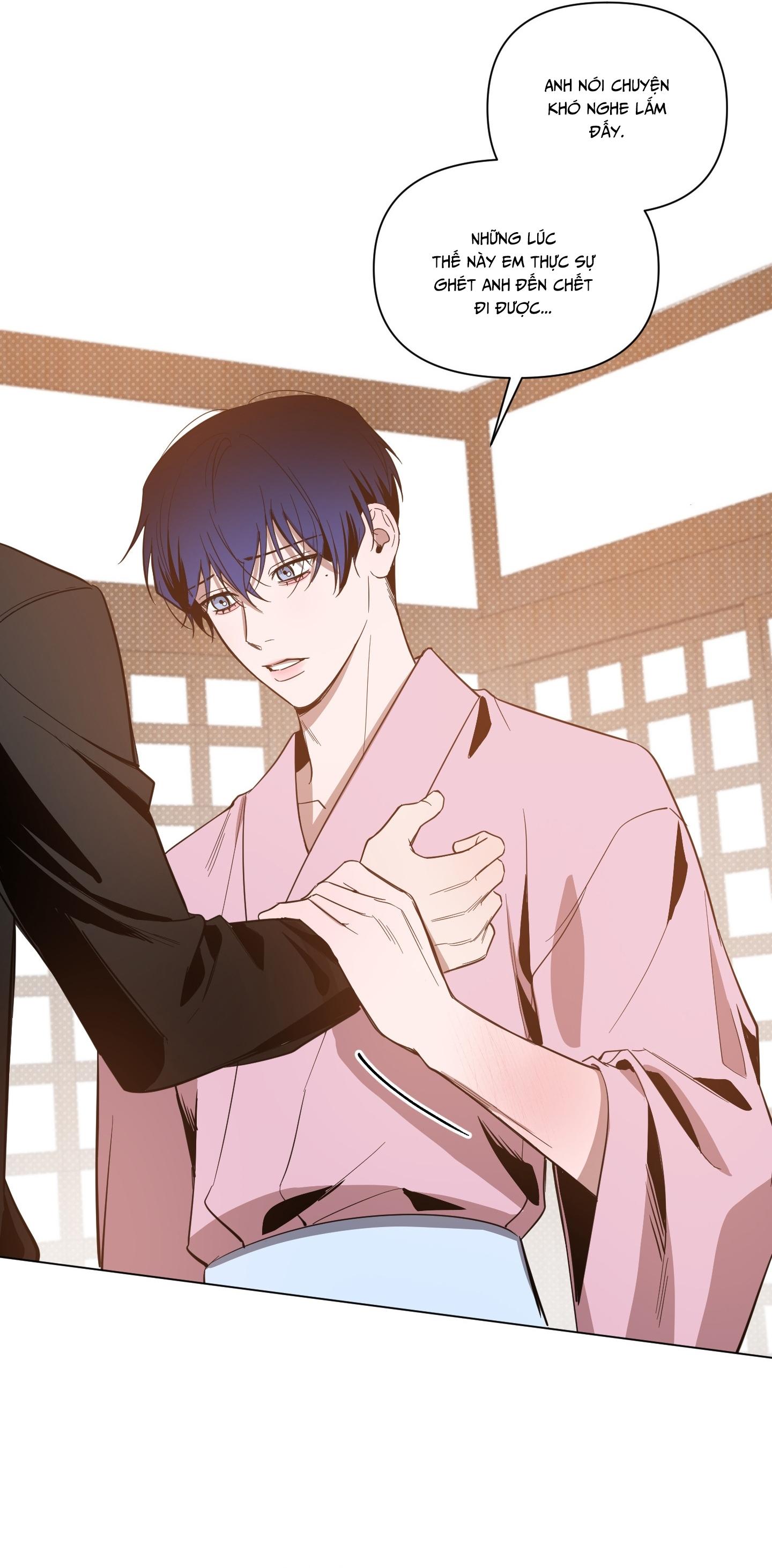 BÌNH MINH CHIA CẮT BÓNG ĐÊM Chapter 71 H+ - Next 
