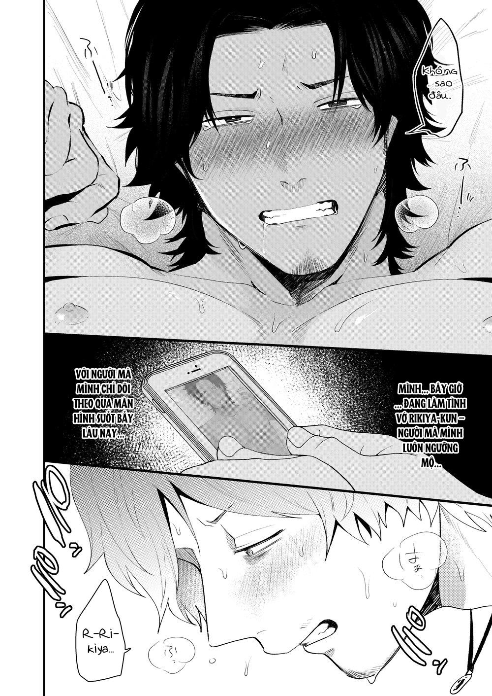 Tổng hợp oneshot Chapter 279 - Next 