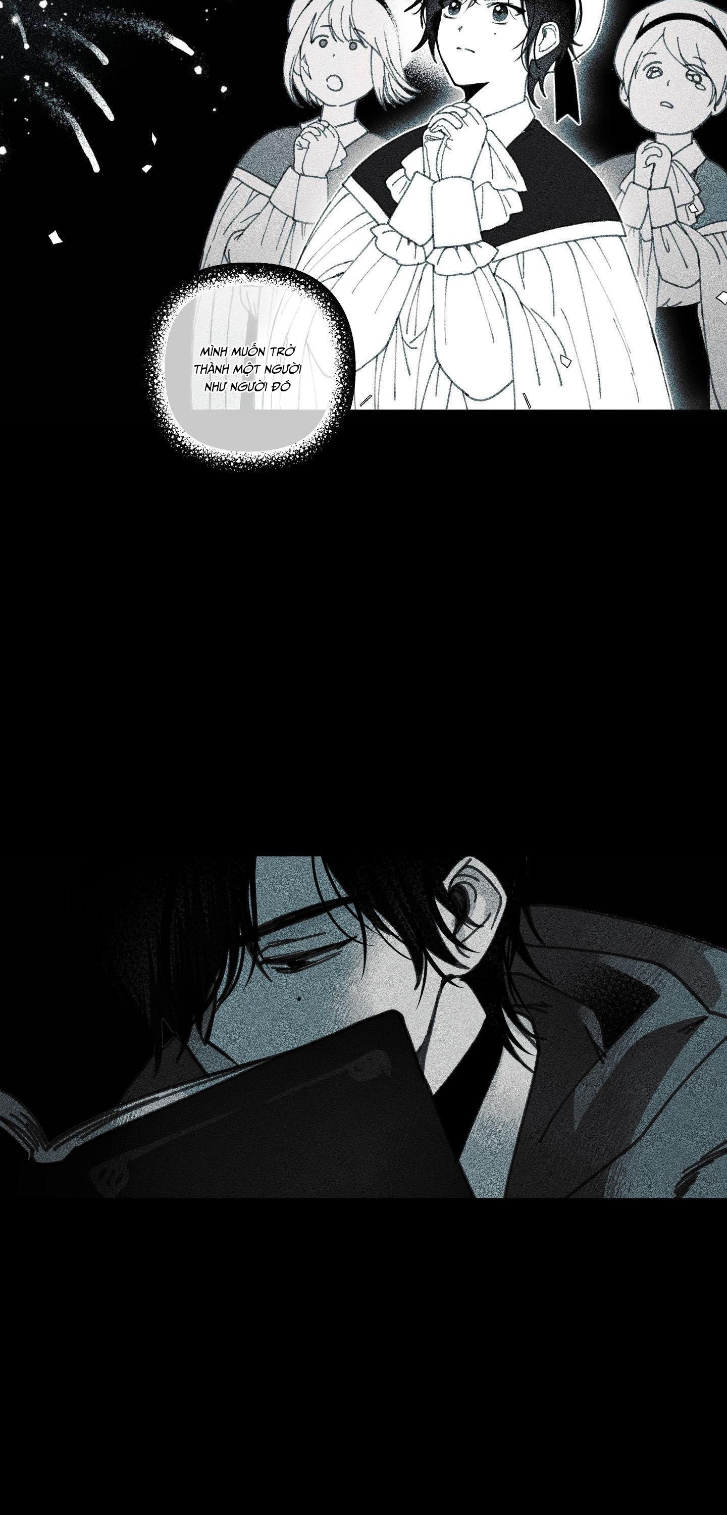 BÍ MẬT CỦA KAYCE Chapter 1 - Trang 2