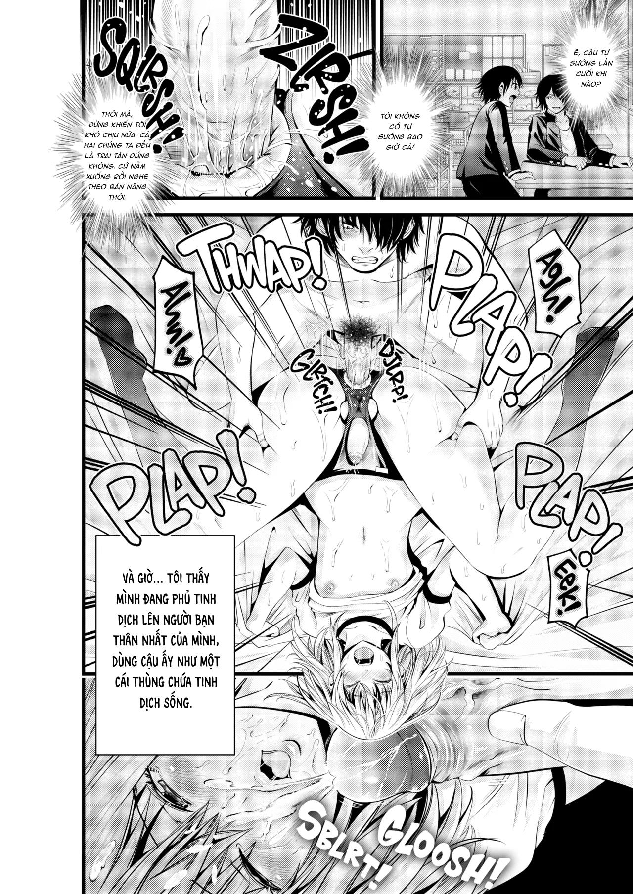 Oneshot Hỏny Nhà Rô Lai Chapter 445 - Next 
