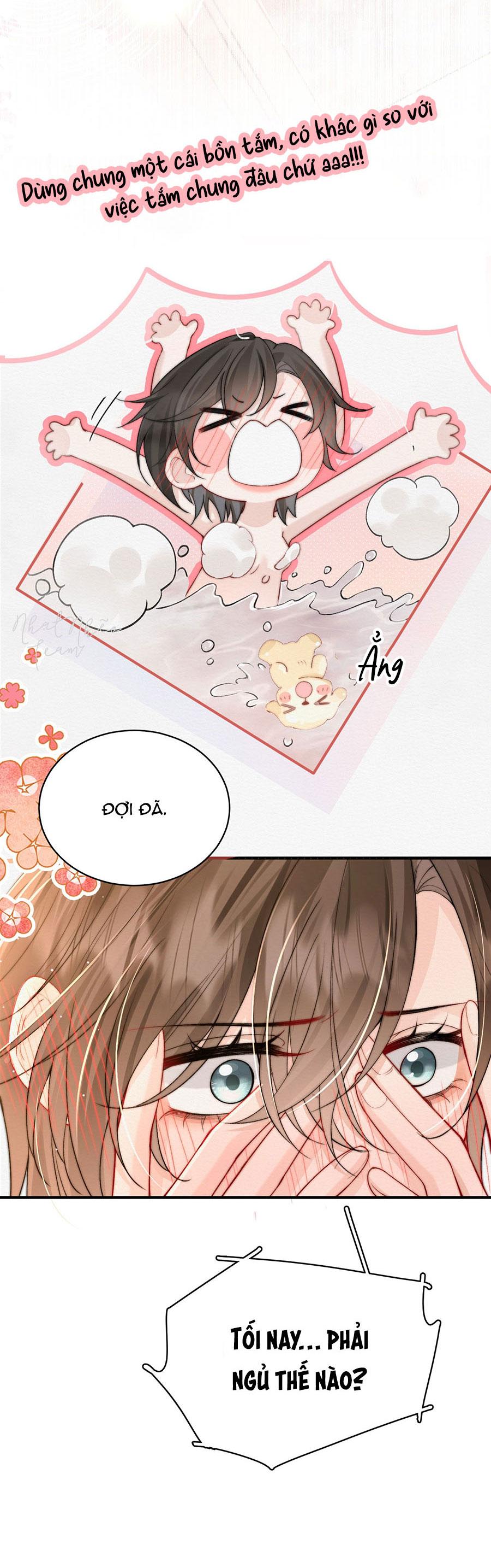 Ảnh Chụp Phòng Kín Chapter 11 - Trang 2