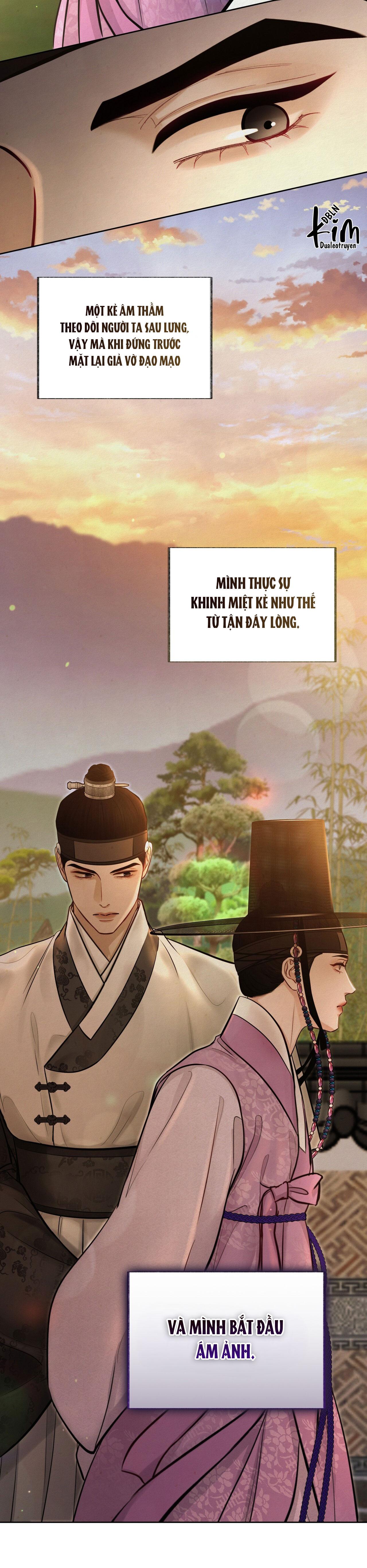 NGHỊCH SÁT Chapter 11 - Trang 2
