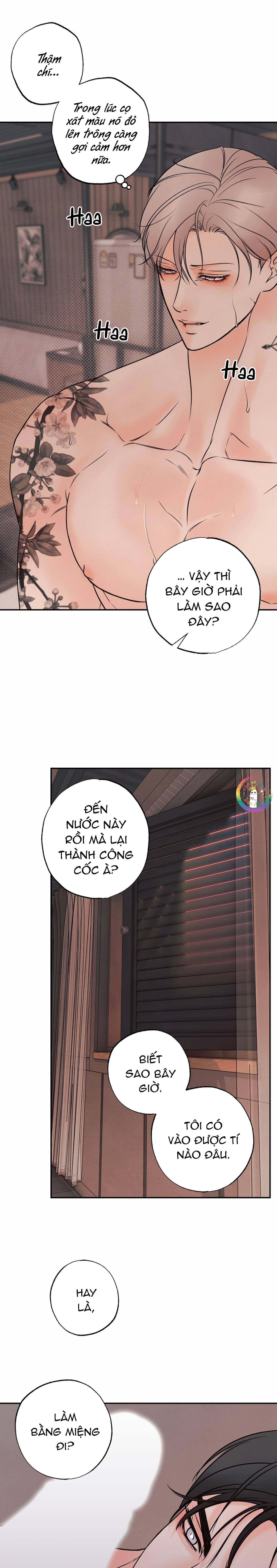 Ranh Giới Ảo Vọng Chapter 10 - Next Chapter 11