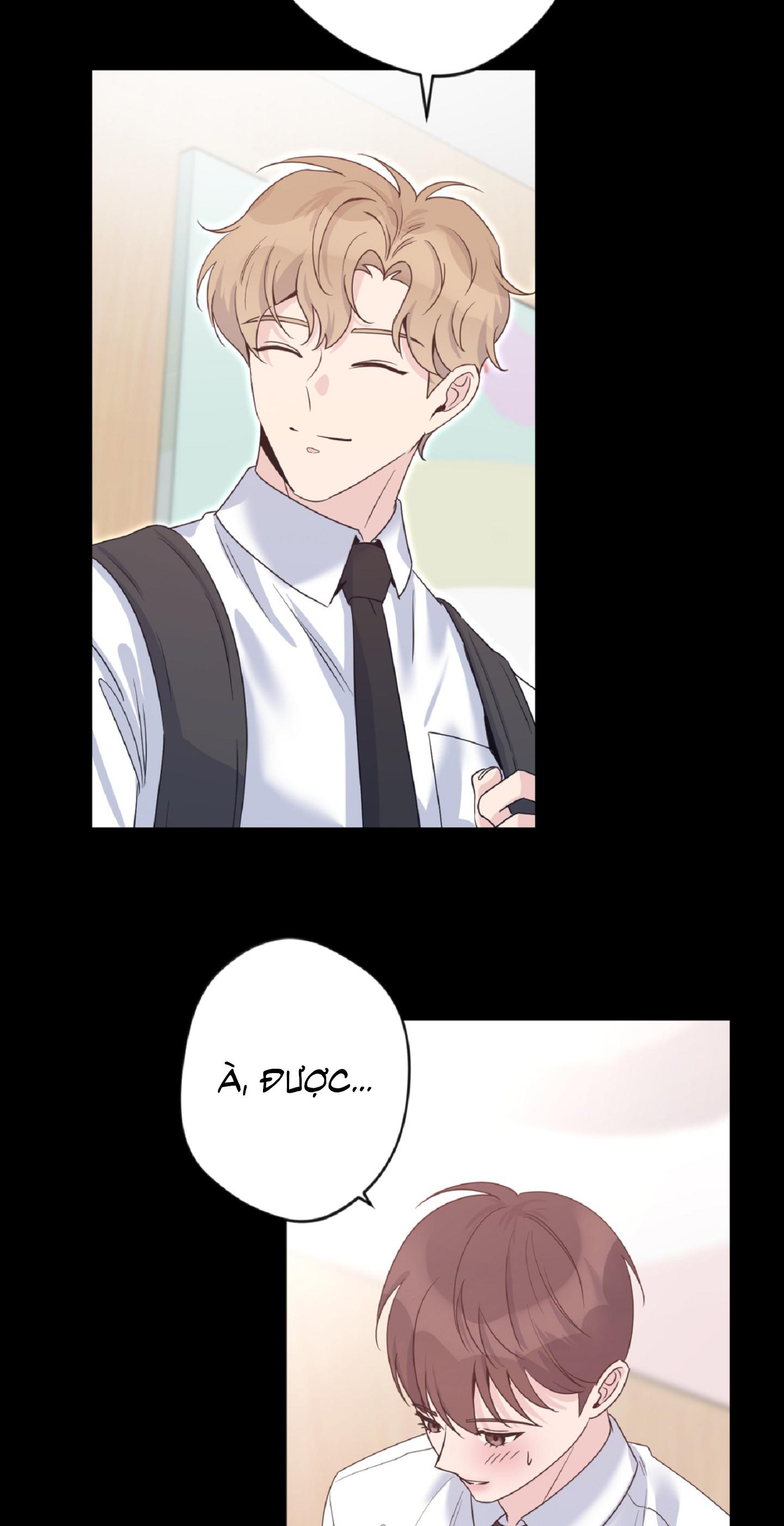 Angel kiss Chapter 23 - Next 