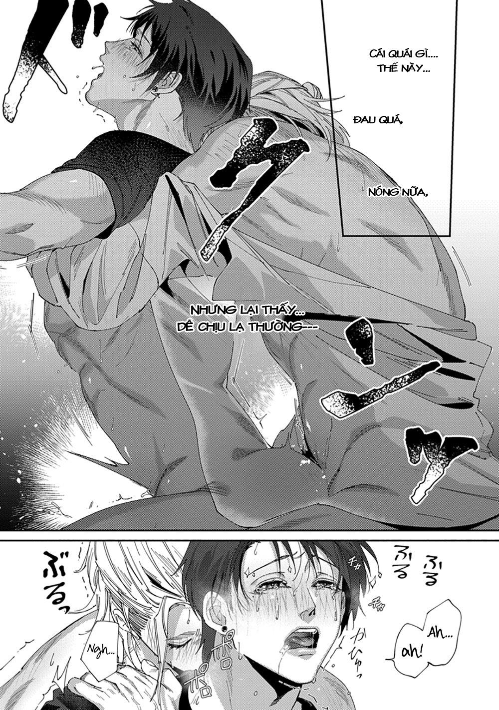 Chuyện Về Cặp Đôi Nhà Shima-chan Chapter 6 - Next 