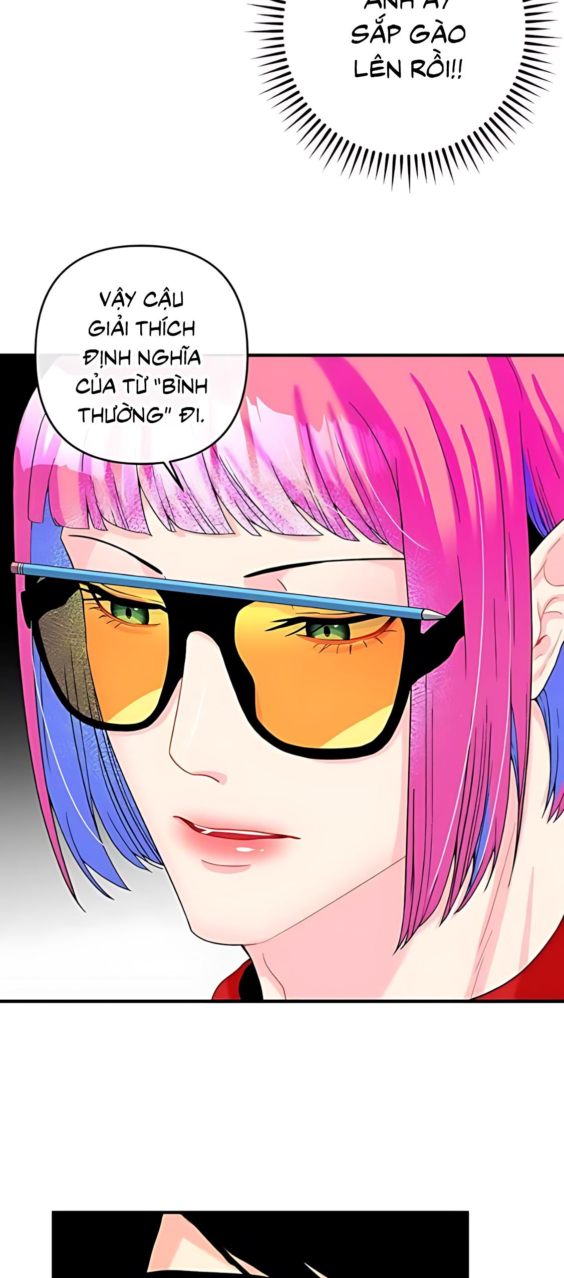 Phải lòng cục cưng nói lắp Chapter 12 - Next Chapter 13