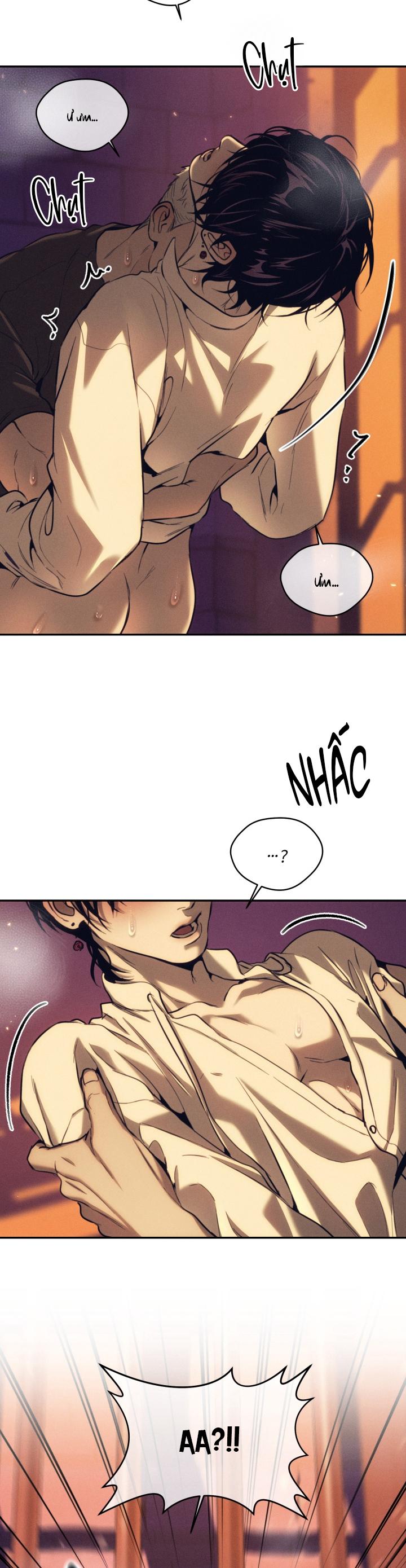 Tiệm bánh nóng bỏng và gợi cảm Chapter 25 END - Next Chapter 26 H++