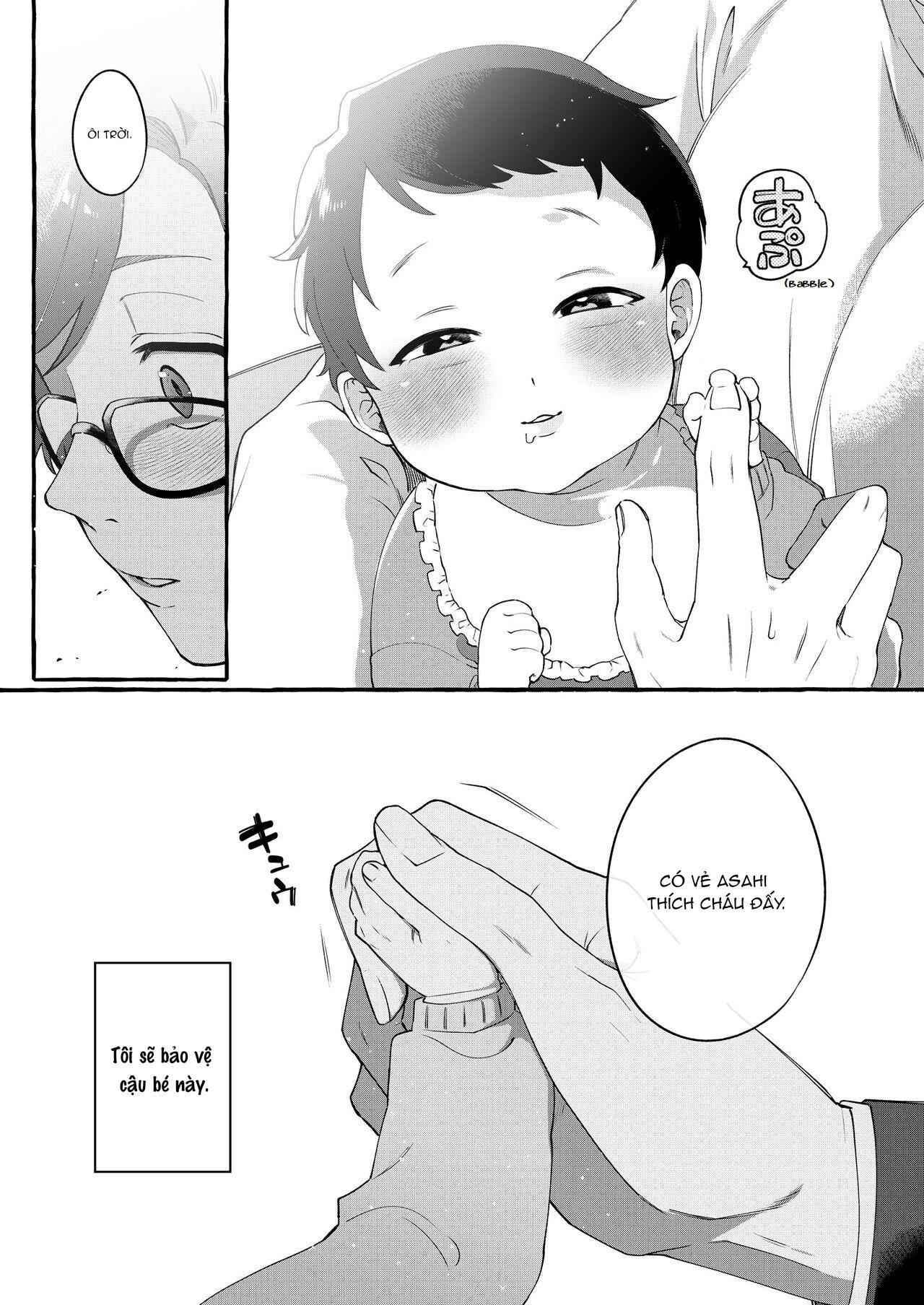 Tổng Hợp Oneshot Rape Chapter 209 - Trang 2