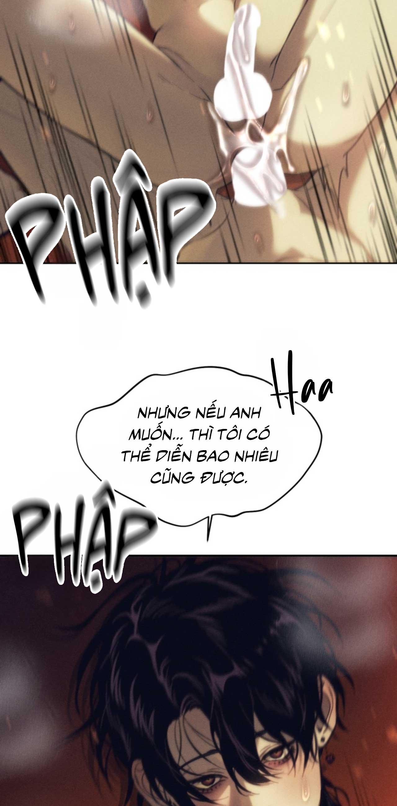 Tiệm bánh nóng bỏng và gợi cảm Chapter 24 - Next Chapter 25 END