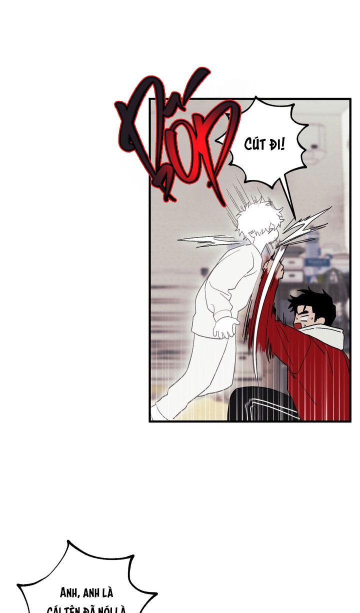 SỰ THAM LAM CỦA NHÂN LOẠI Chapter 17.1 thần linh 1 - Trang 2