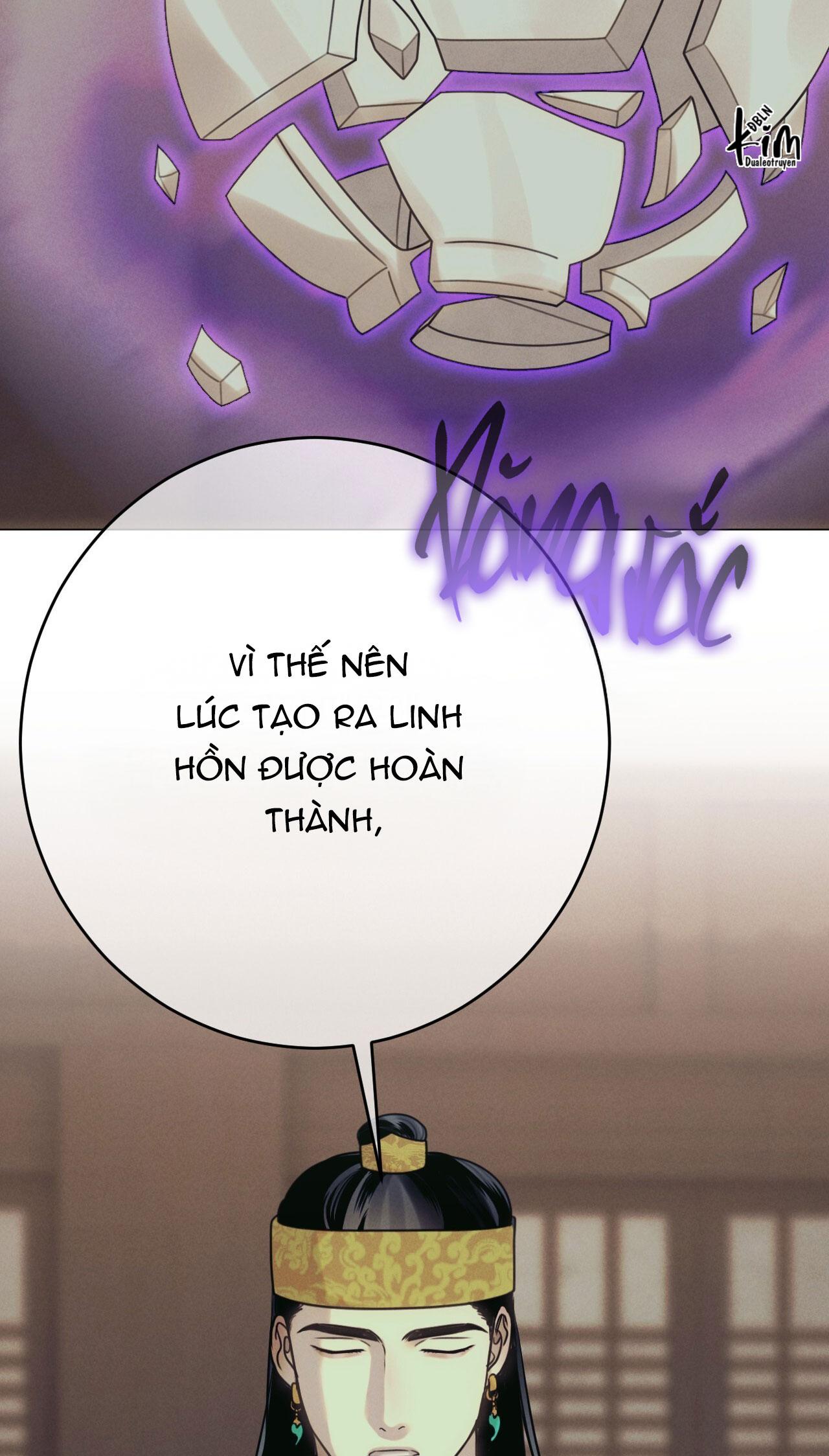 QUẺ BÓI GIẤC MƠ CỦA YÊU TINH Chapter 57 - Next 