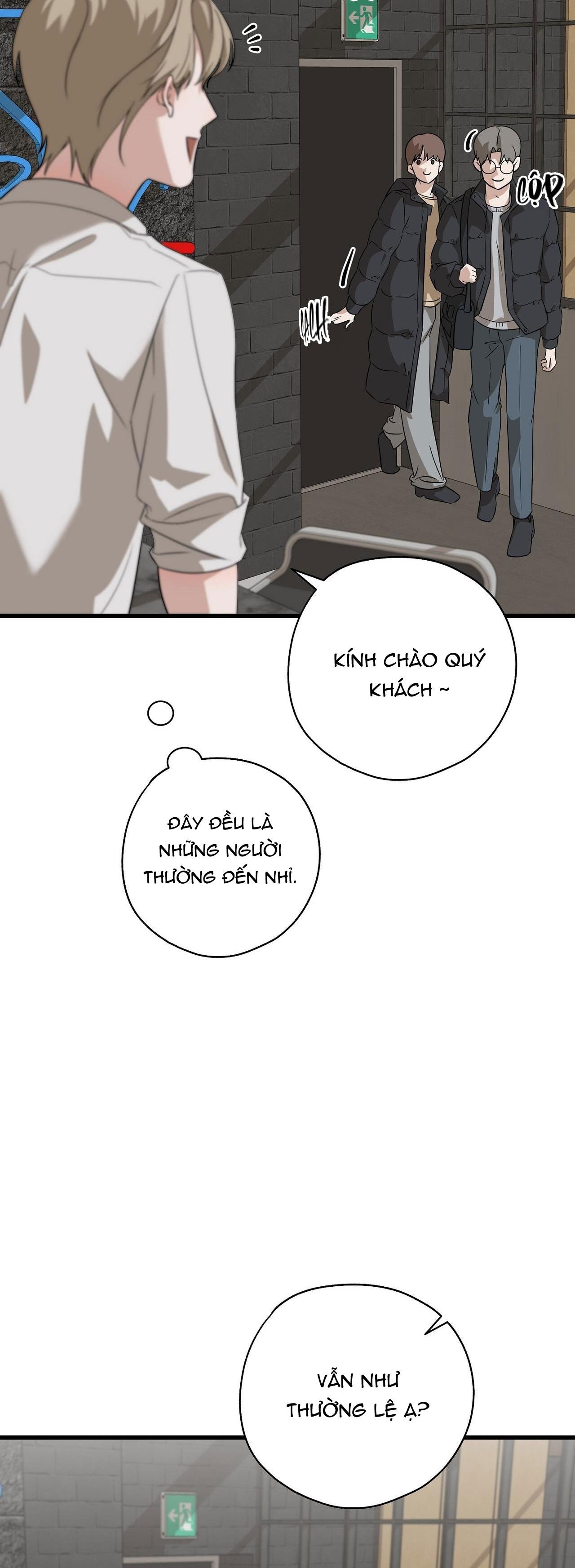 HỢP ĐỒNG KẸO NGỌT Chapter 42 - NT3 - Next Chapter 43 - NT4