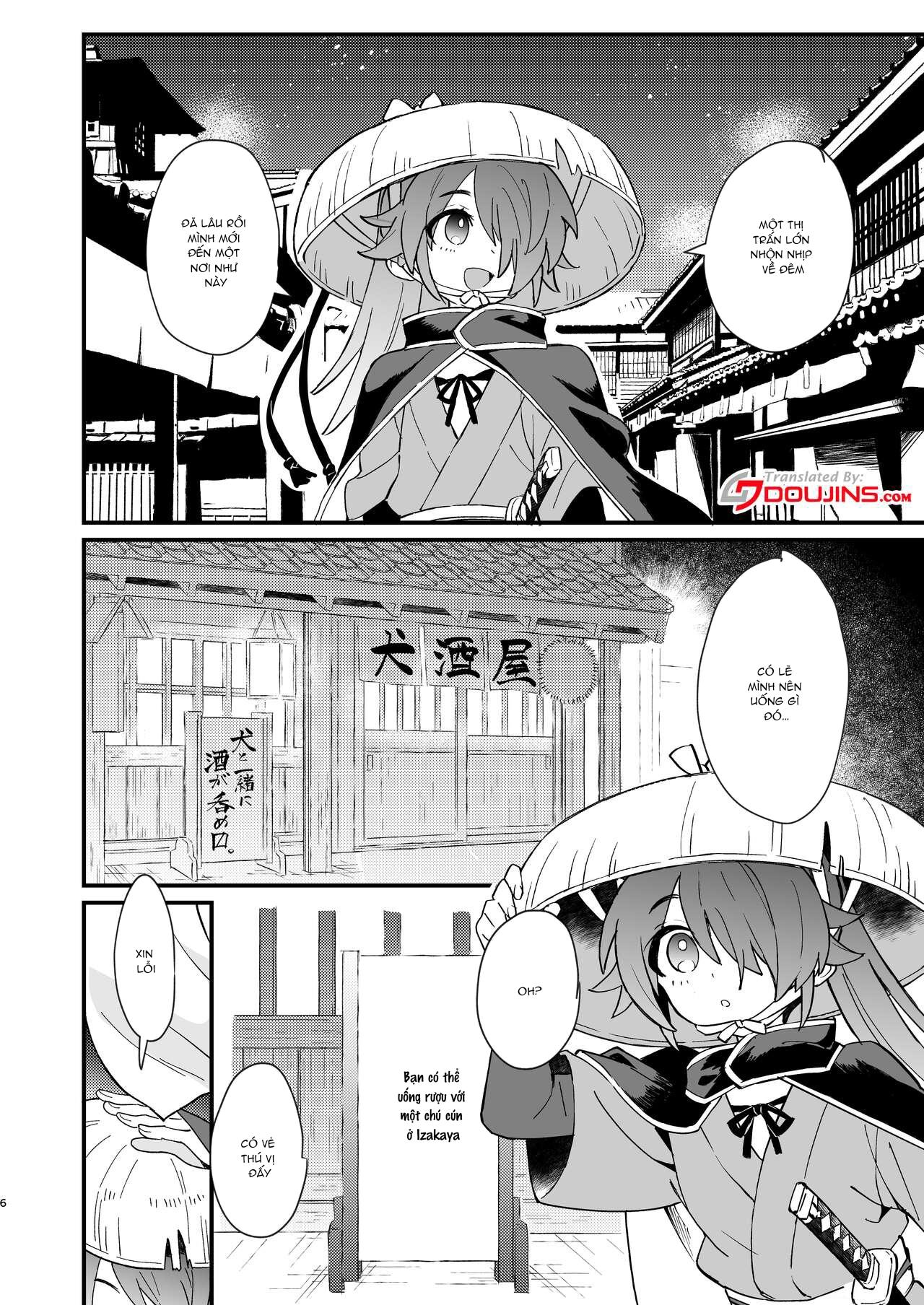 Tổng Hợp Oneshot Rape Chapter 207 - Next Chapter 208