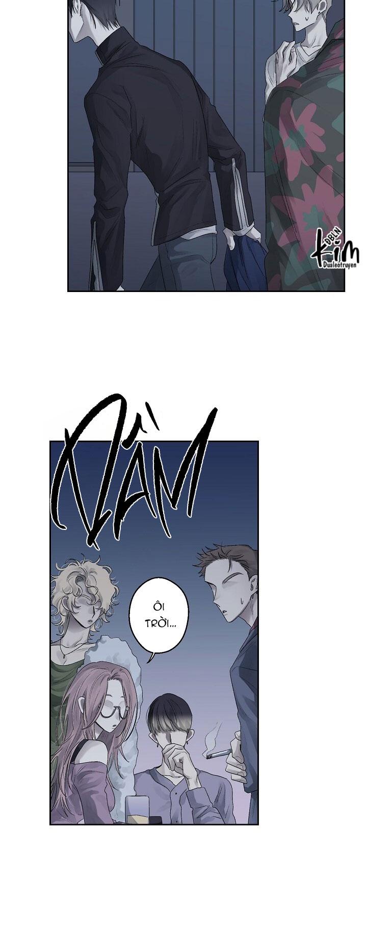 BL NGẮN TUYỂN CHỌN Chapter 41.1 melting home 1 - Trang 2
