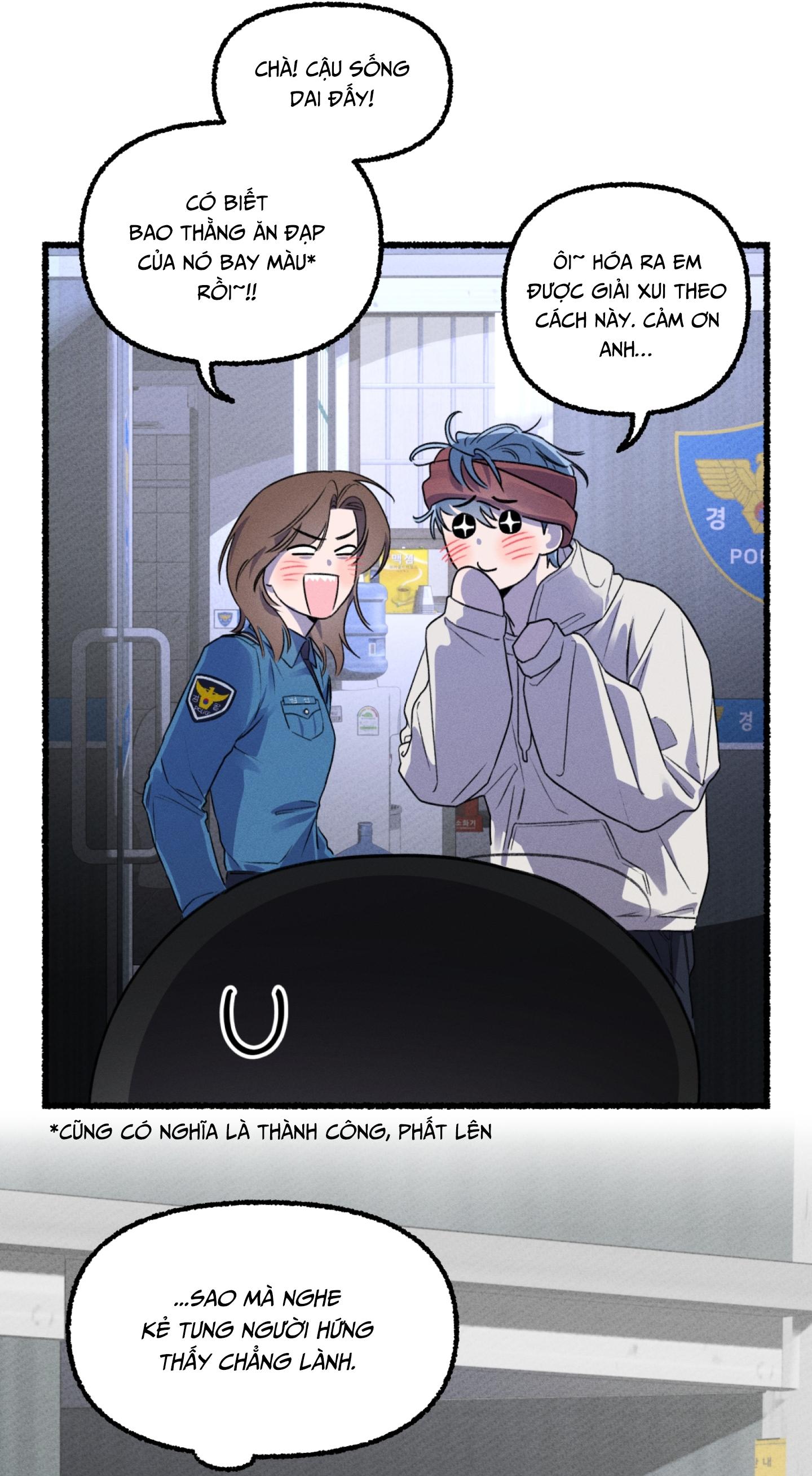 LẠC NHỊP Ở SAMCHEONPO Chapter 3 - Next 