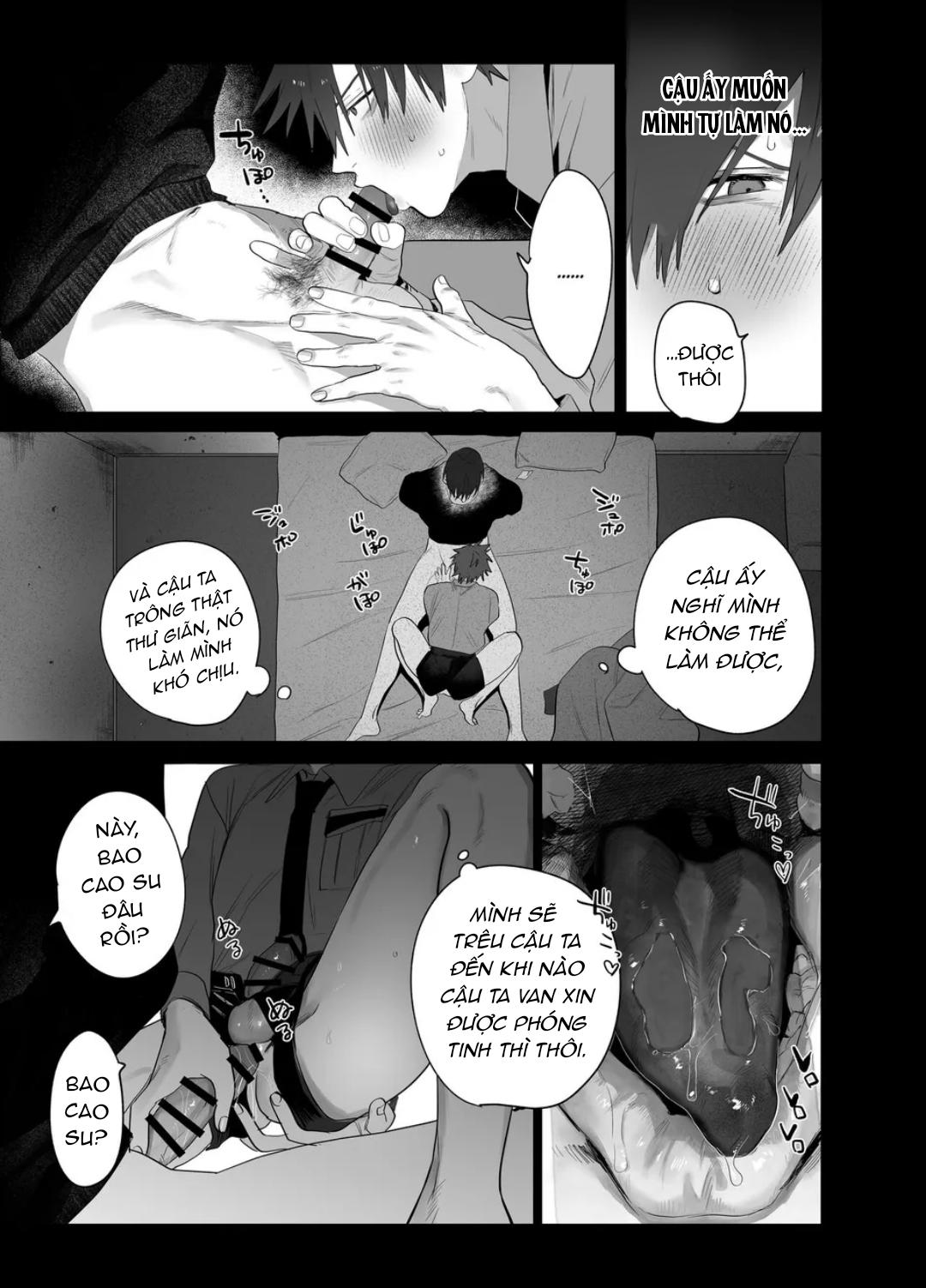 Doujinshi Tổng Hợp Chapter 296 - Next Chapter 297
