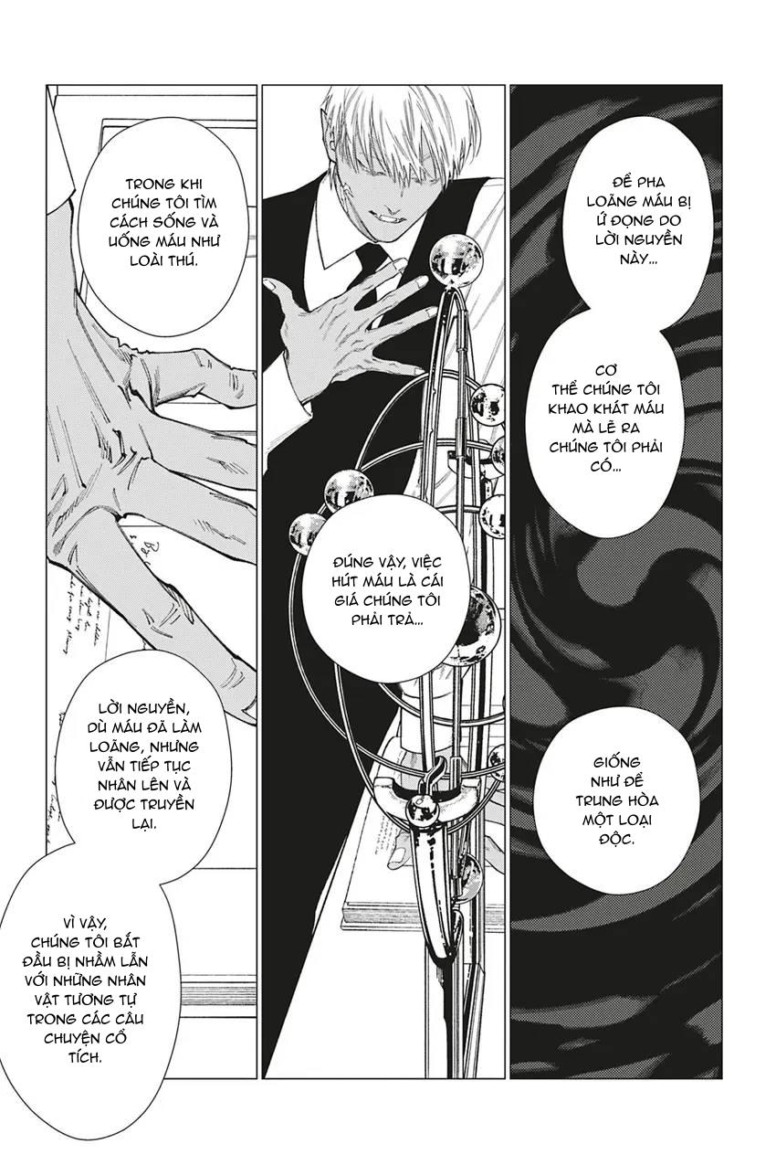FANGS Chapter 14 - Next Chapter 15
