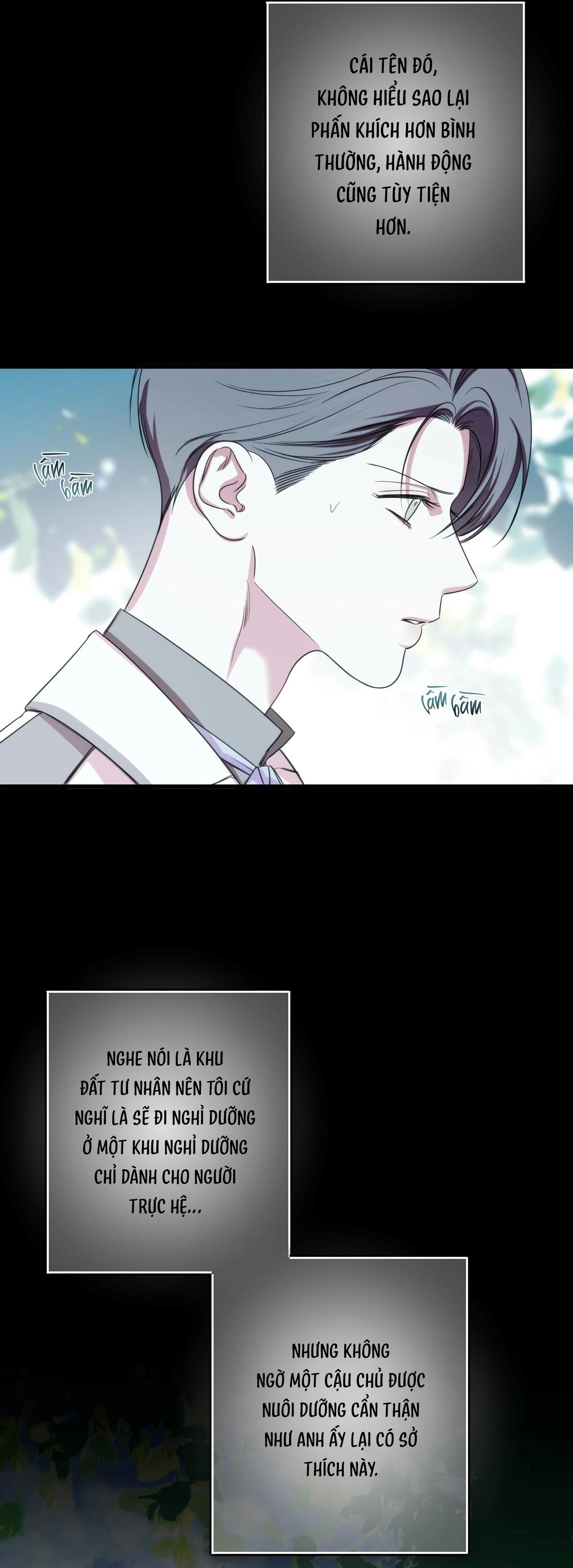 GỌI TÊN ANH Chapter 17 - Next 