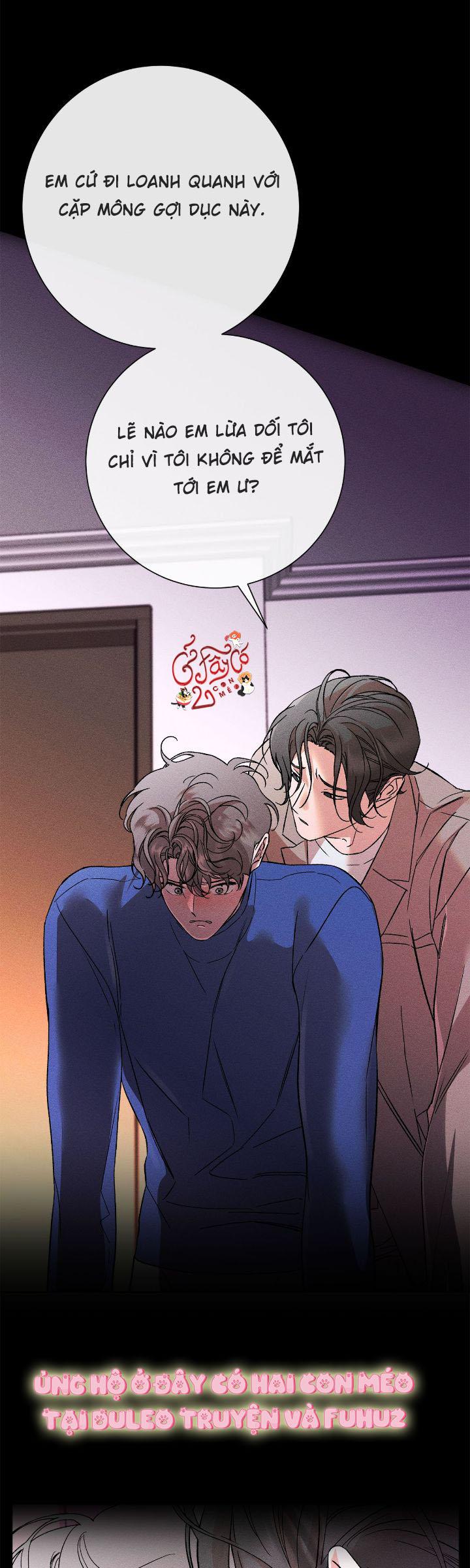 Người Yêu Của Anh Trai Tôi Chapter 40 - Next Chapter 41