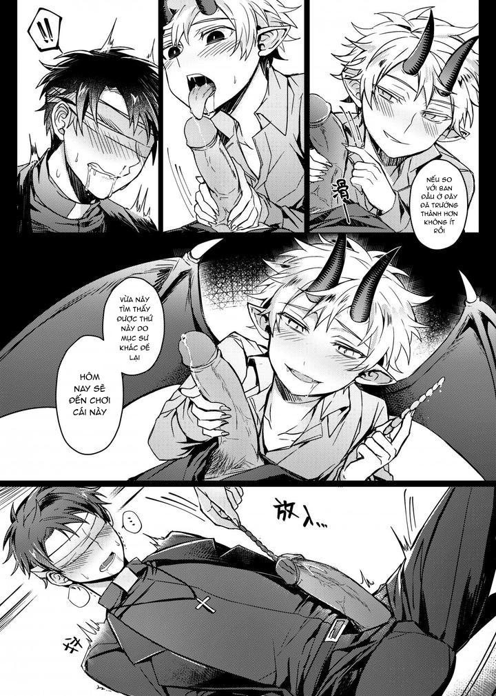 Tuyển tập truyện doujinshi Chapter 352 - Next Chapter 353