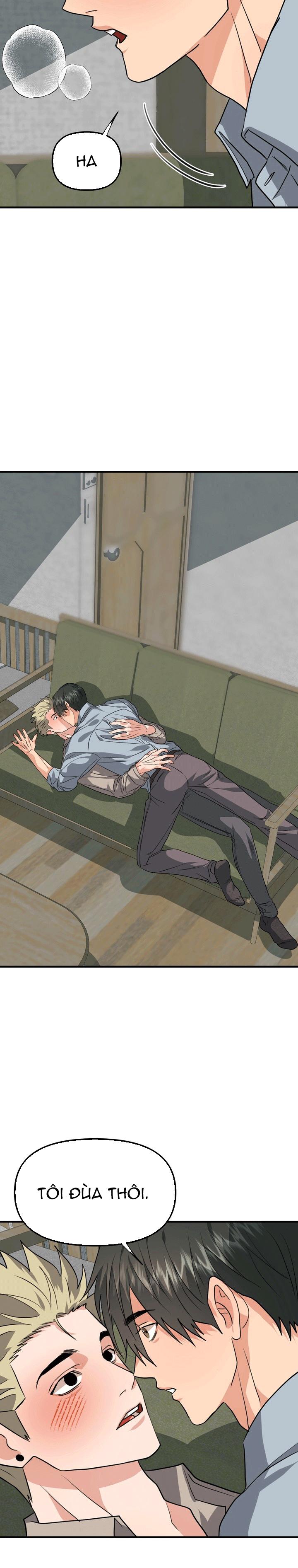 CÓ TIN VÀO TÍNH BẢN ÁC KHÔNG ? Chapter 48 - Next Chapter 49