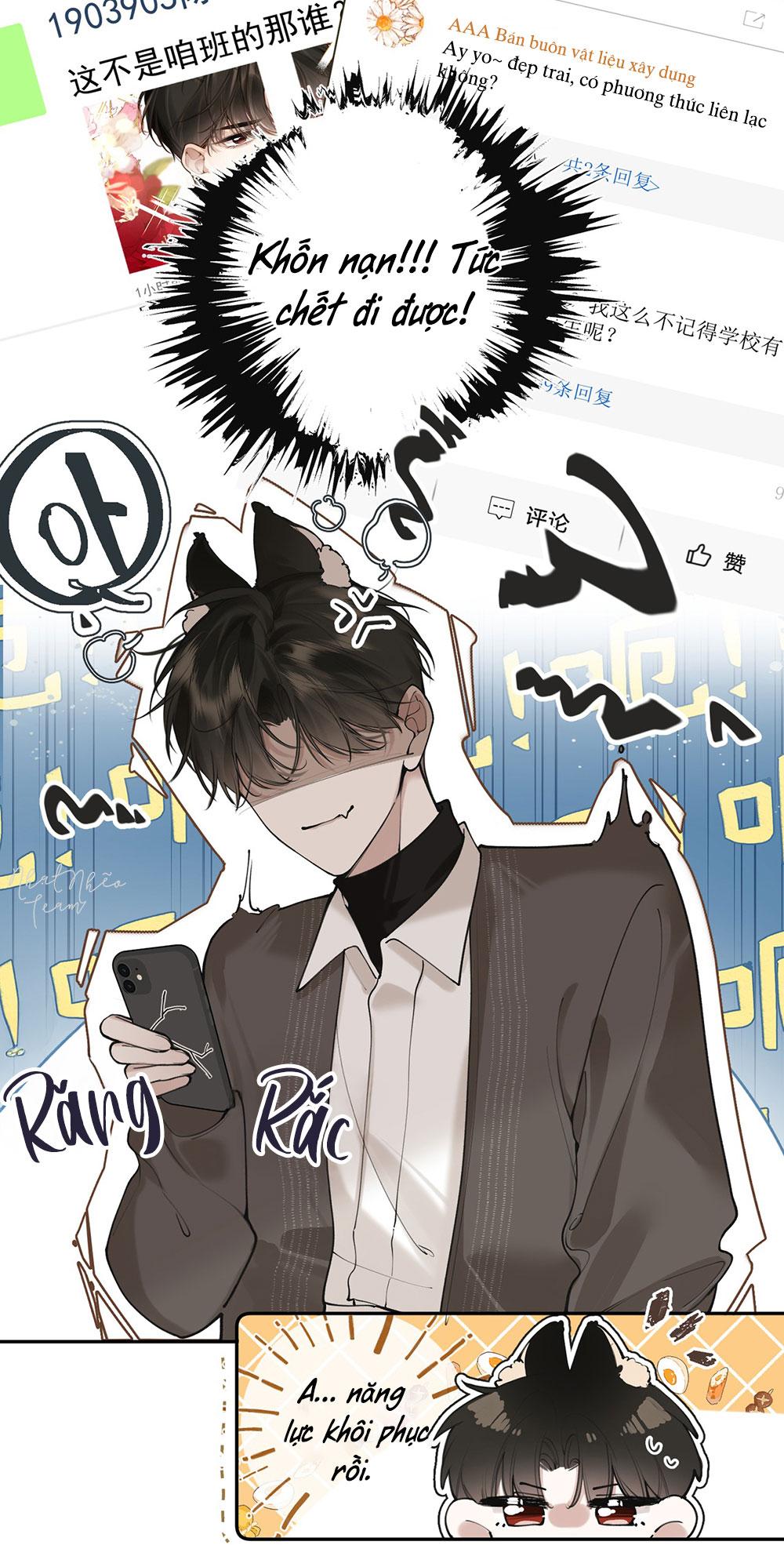 Mối Quan Hệ Tệ Hại Chapter 2 - Trang 2