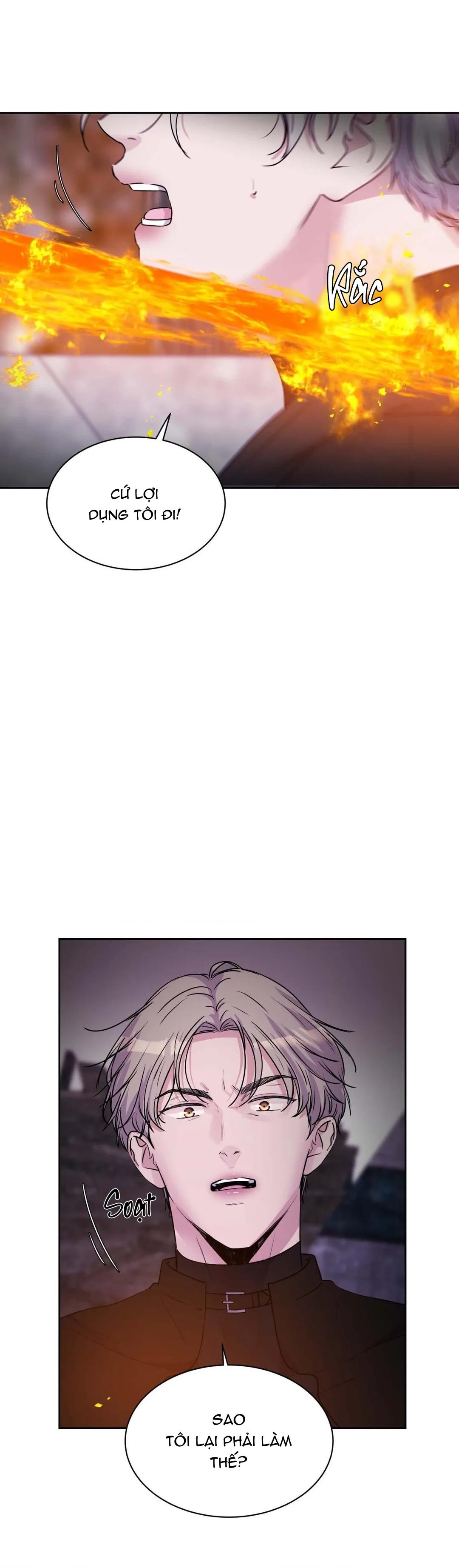 Guiding Light Chapter 32 - Next 
