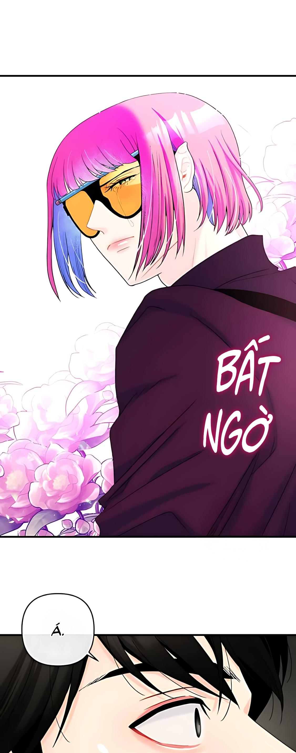 Phải lòng cục cưng nói lắp Chapter 8 - Trang 2