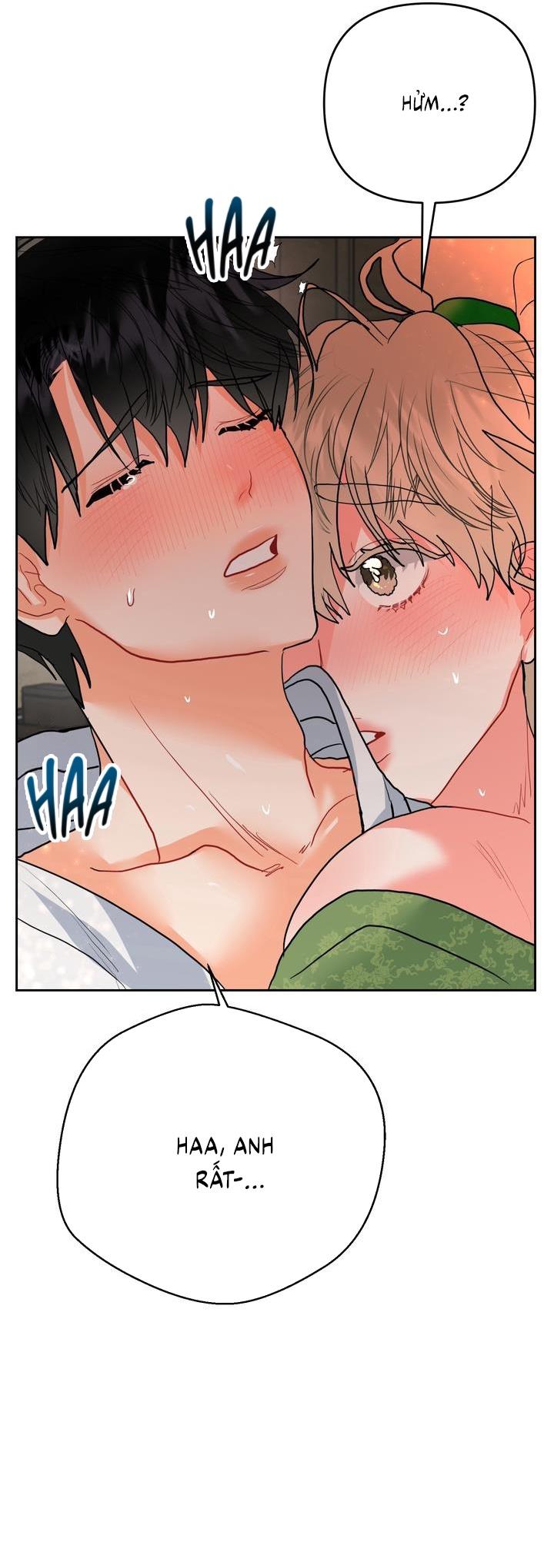 ( CBunu ) Omega Của Anh Chapter 20 Ngoại truyện 6 - Next Chapter 21 Ngoại truyện 7