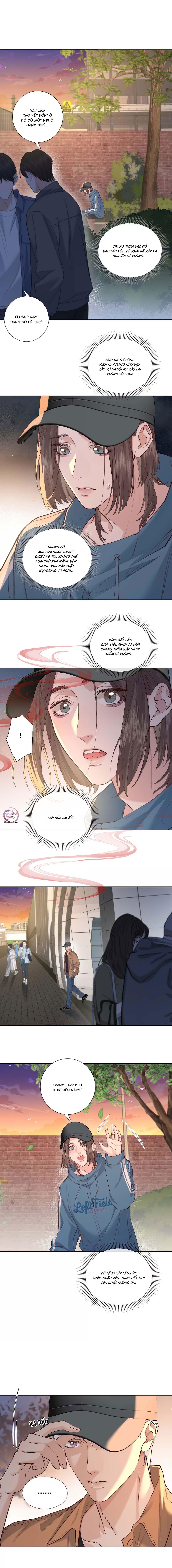 Quan Hệ Đói Khát Chapter 33 - Next Chapter 34