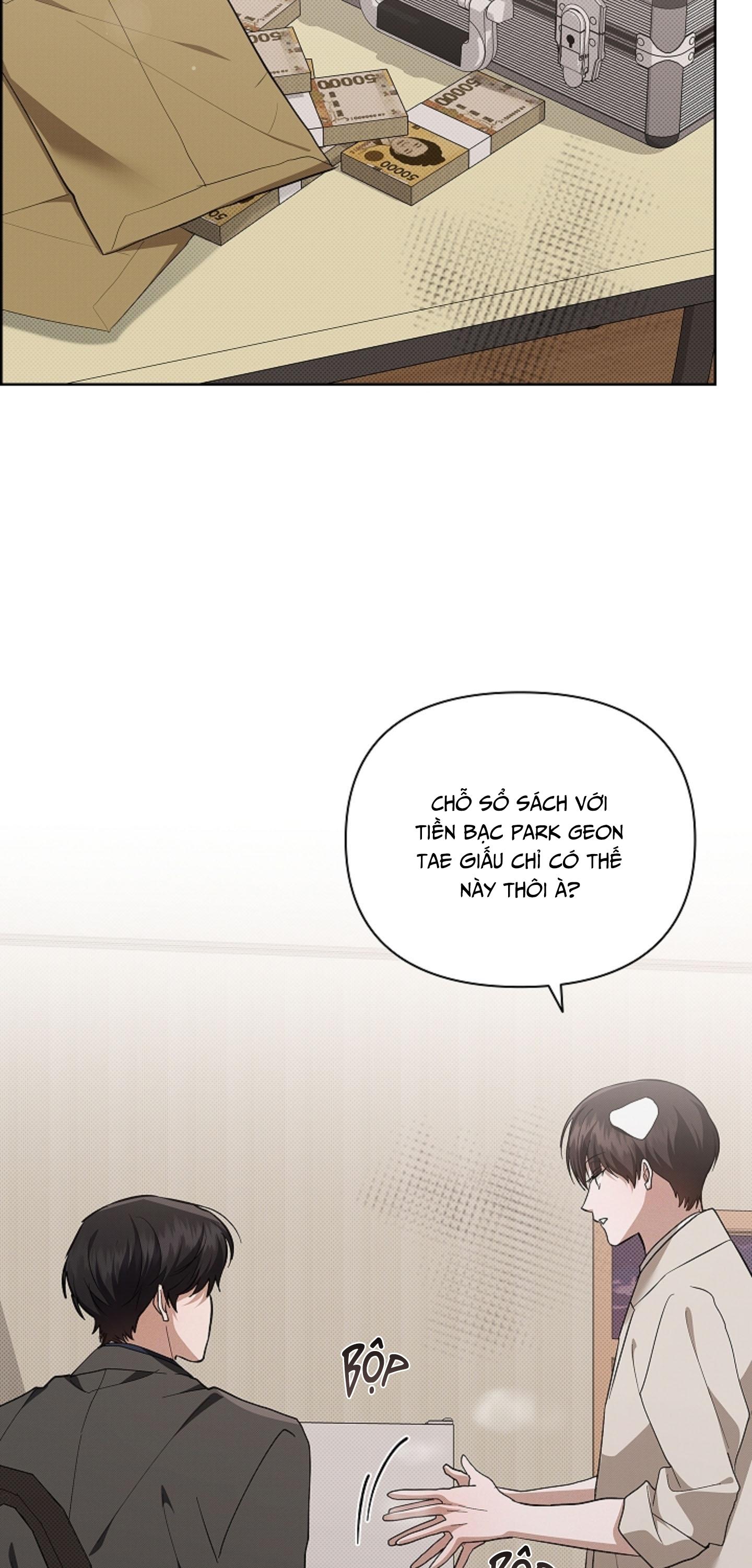 ĐỪNG CHẠM VÀO CÚN CON CỦA TÔI Chapter 52 NT 8 - Next 