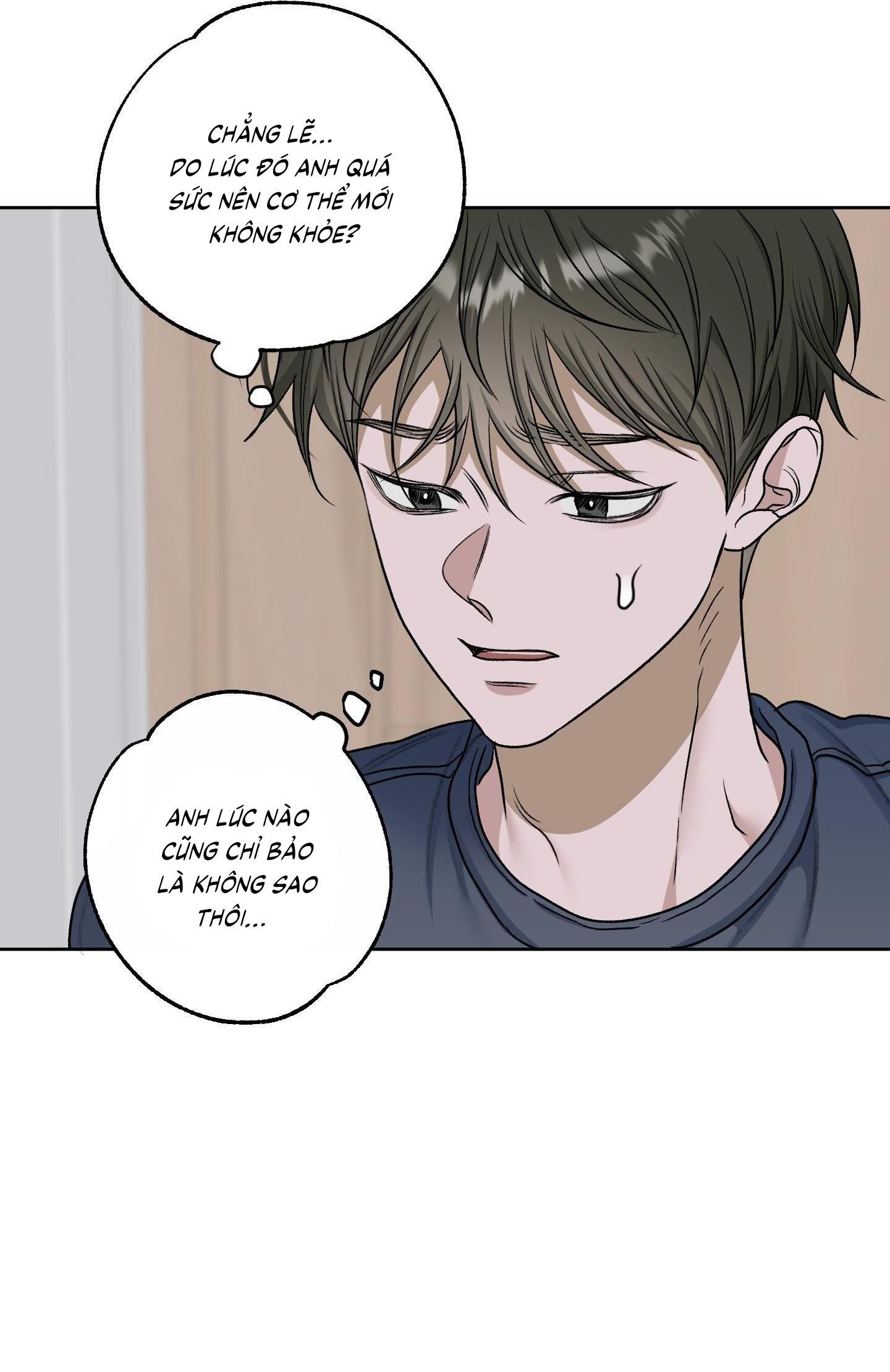 (CBunu) Đầm Sen Héo Úa Chapter 54 - Next 