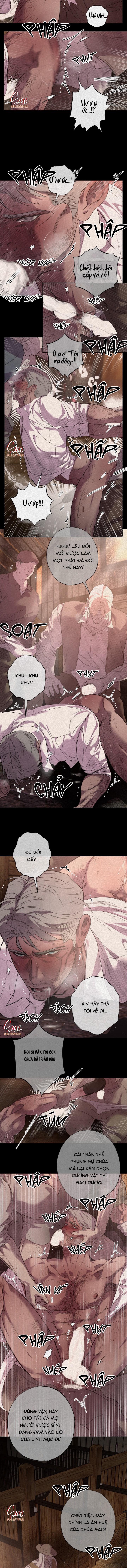 TUYỂN TẬP NHỮNG ÔNG CHÚ TÀ ZÂM Chapter 14.7 thần linh nt3 - Next Chapter 14.8 thần linh nt4
