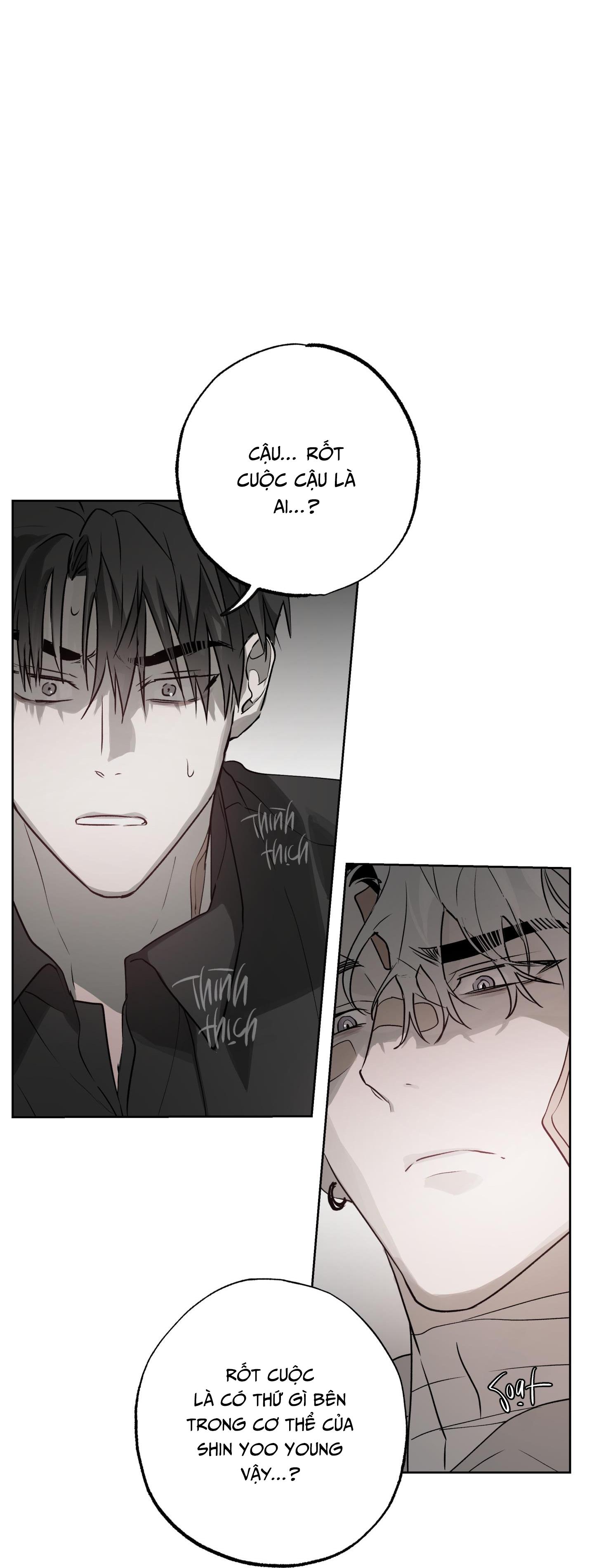 NGÔI NHÀ DỊ THƯỜNG Chapter 26 SS2 - Next 