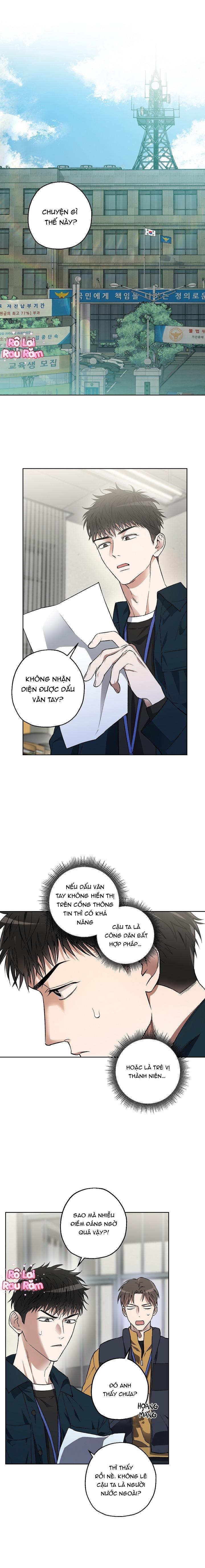 LƯU MANH Chapter 3 - Next 