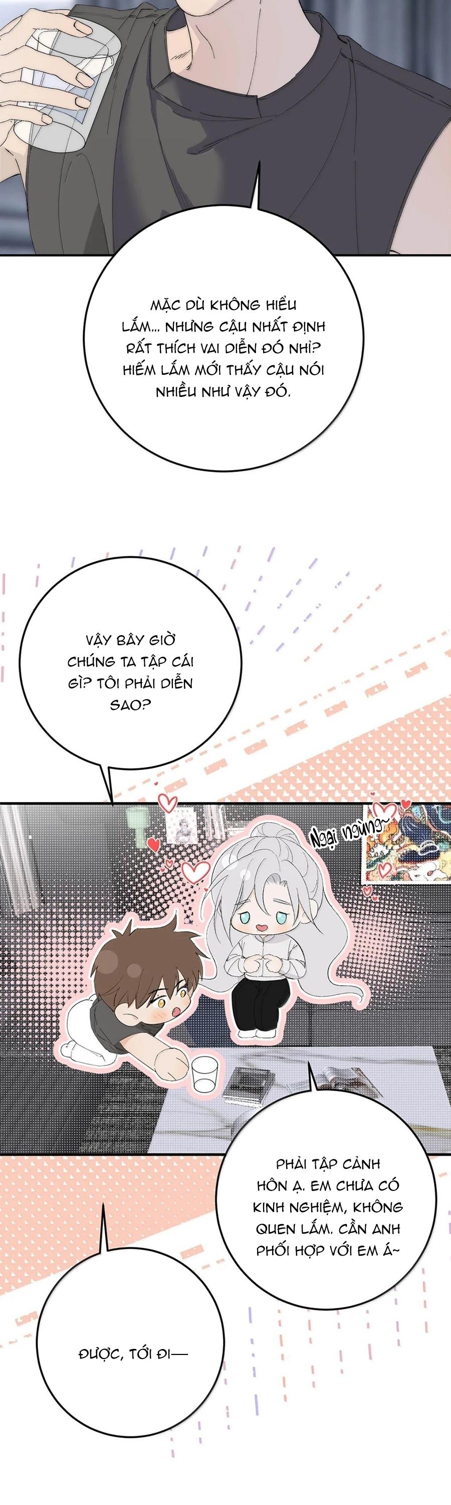 Mỗi Ngày Đều Muốn Làm Hoàng Tử Ốm Yếu Đội Quần Chapter 27 - Next 