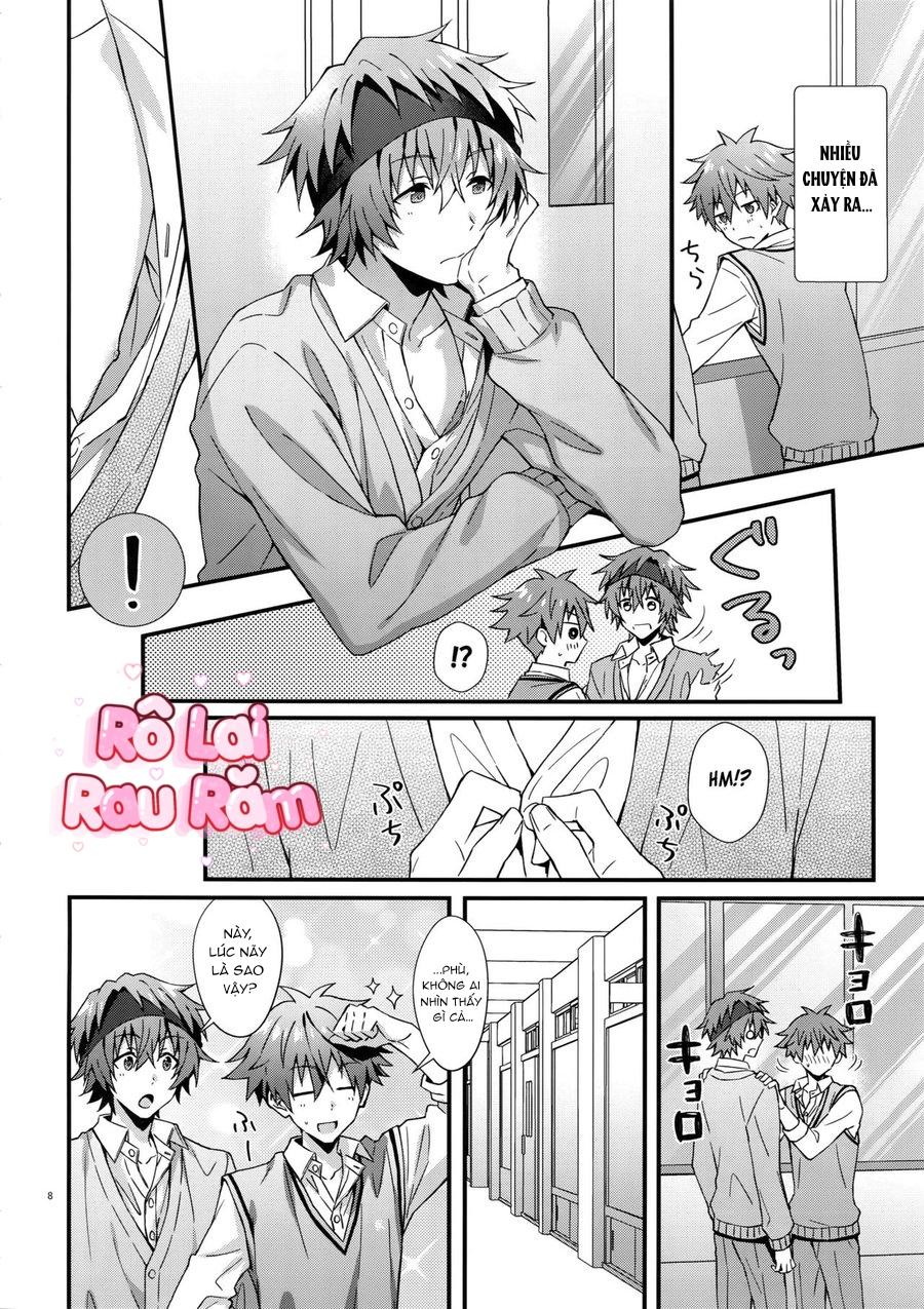 TUYỂN TẬP GÂY NỨNG NHÀ RÔ Chapter 436 - Next Chapter 437.1