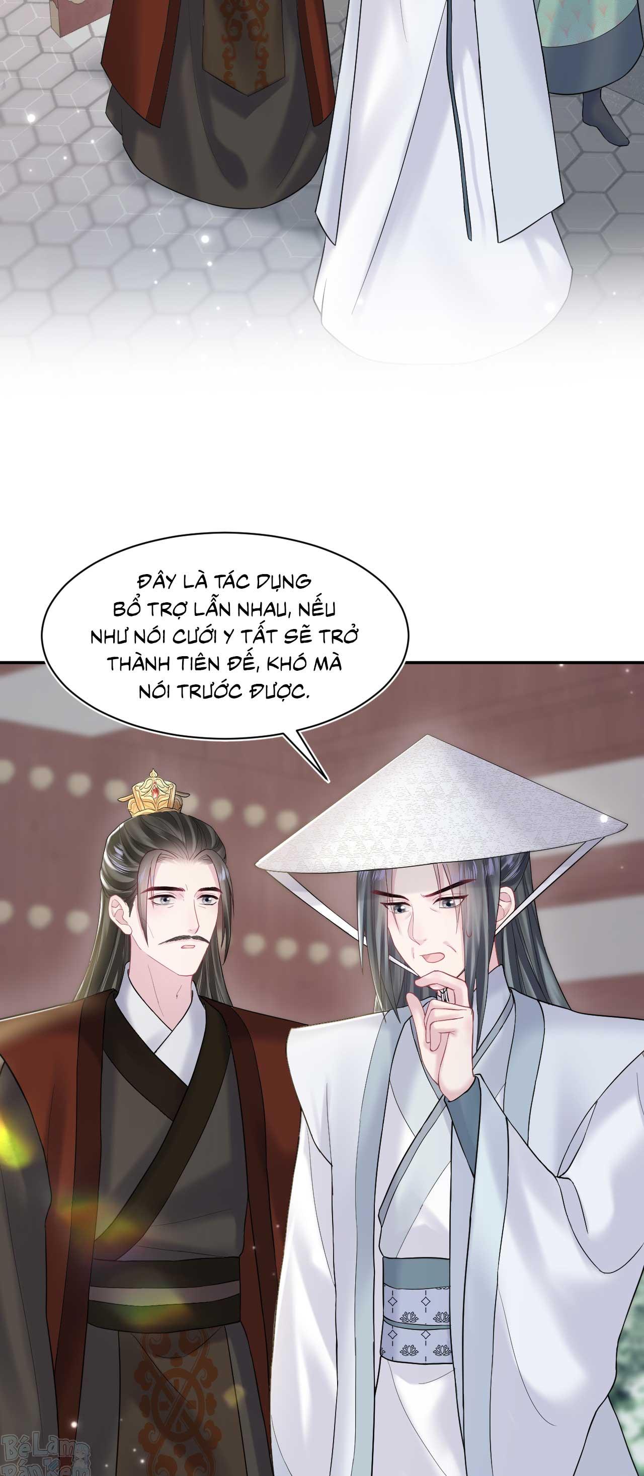 Tuyệt mỹ bạch liên hoa online dạy học Chapter 189 - Next Chapter 190