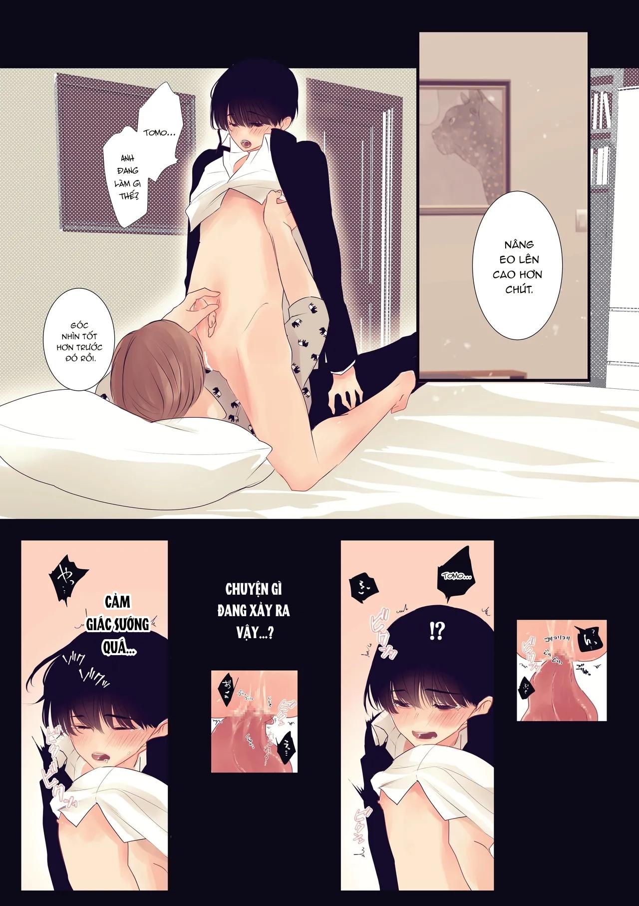 Tuyển tập BL màu sắc Chapter 135 - Next 
