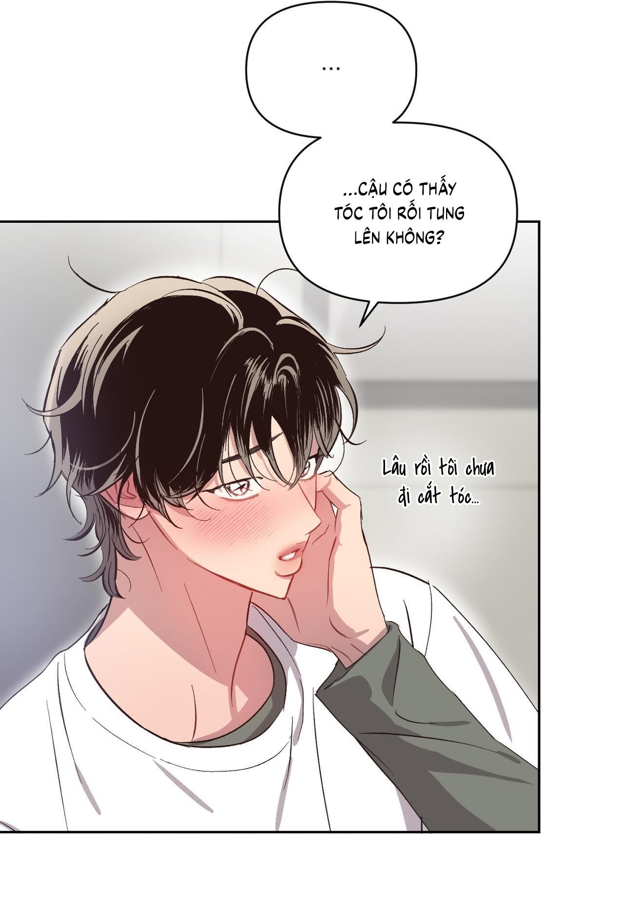 (CBunu) Bí Mật Của Mái Tóc Chapter 33 - Next 
