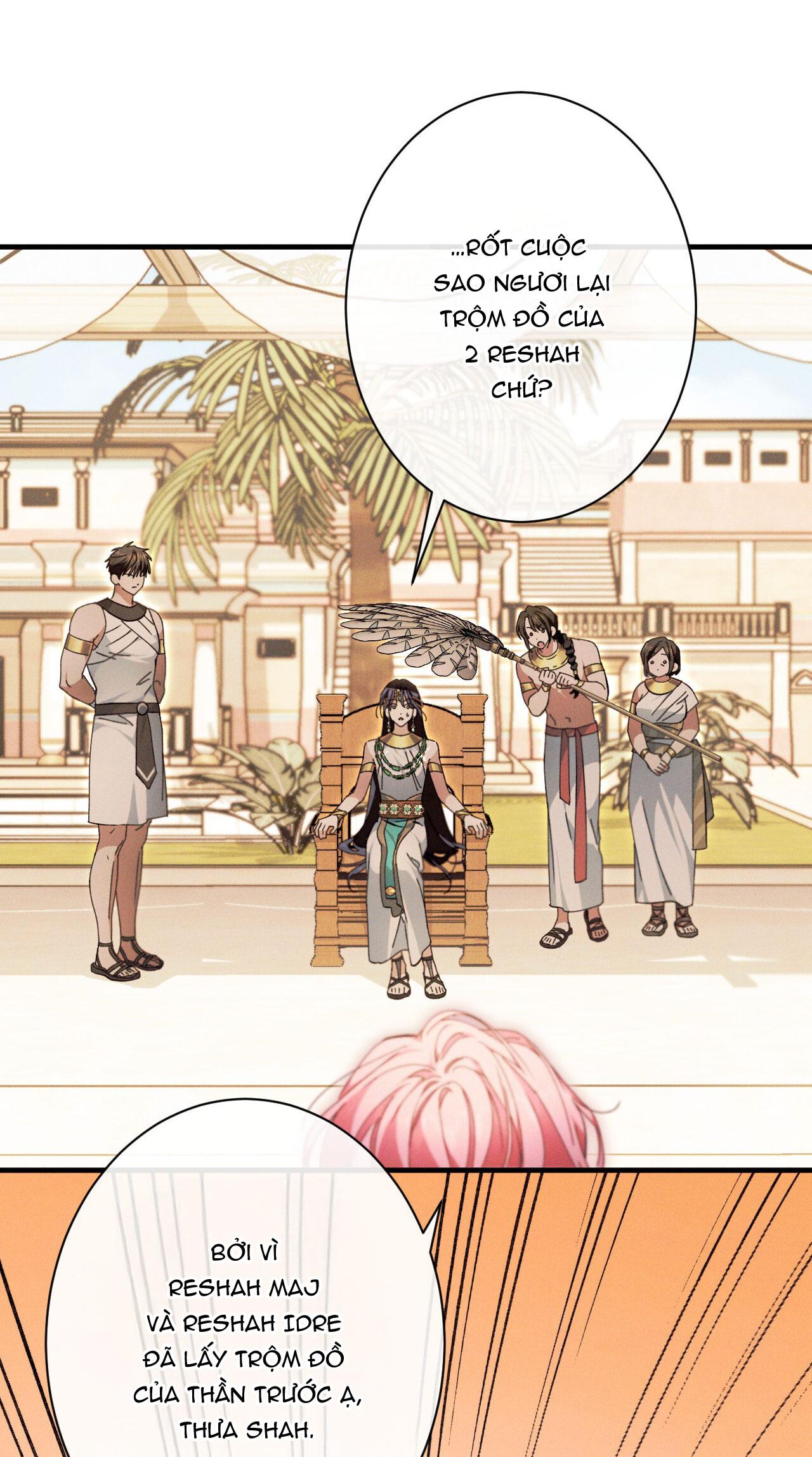 RẮN NUỐT LỰU Chapter 24 - Trang 2