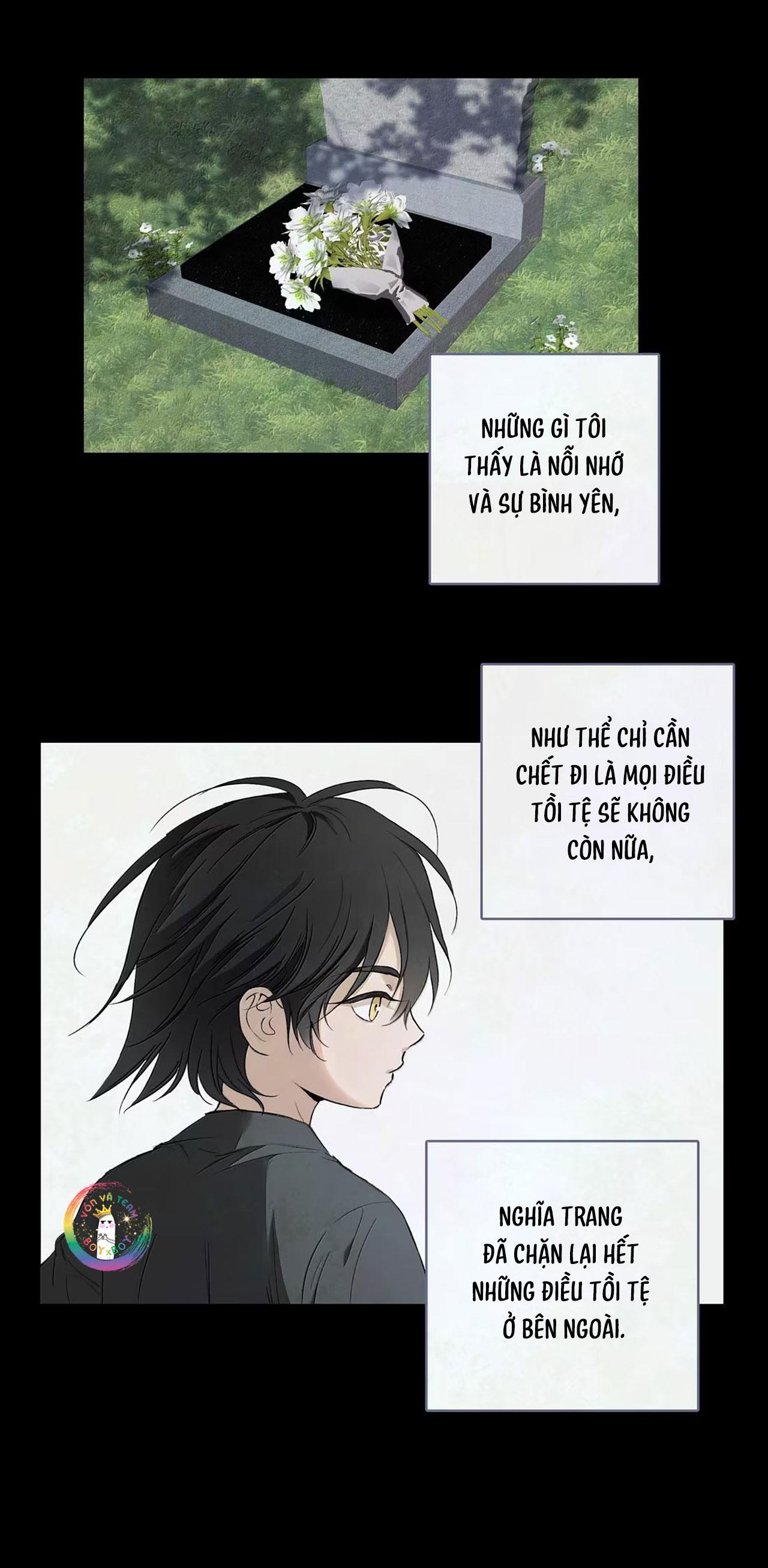 Sắc Thu Nghĩa Trang Chapter 29 - Trang 2