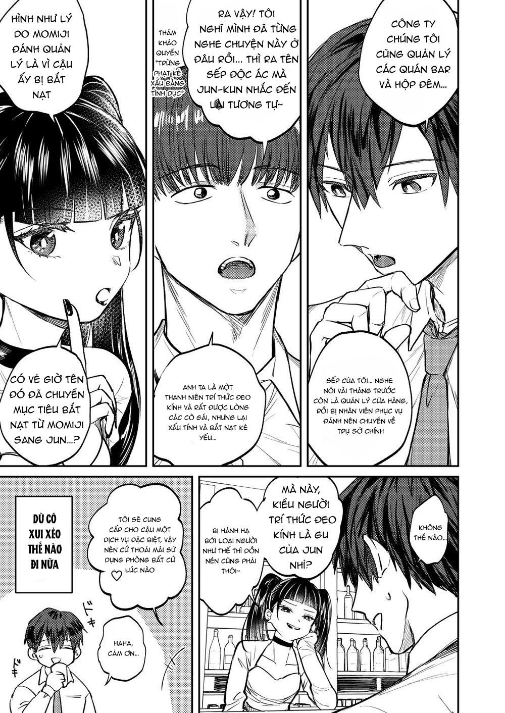 Tuyển tập truyện doujinshi Chapter 232 - Next Chapter 233
