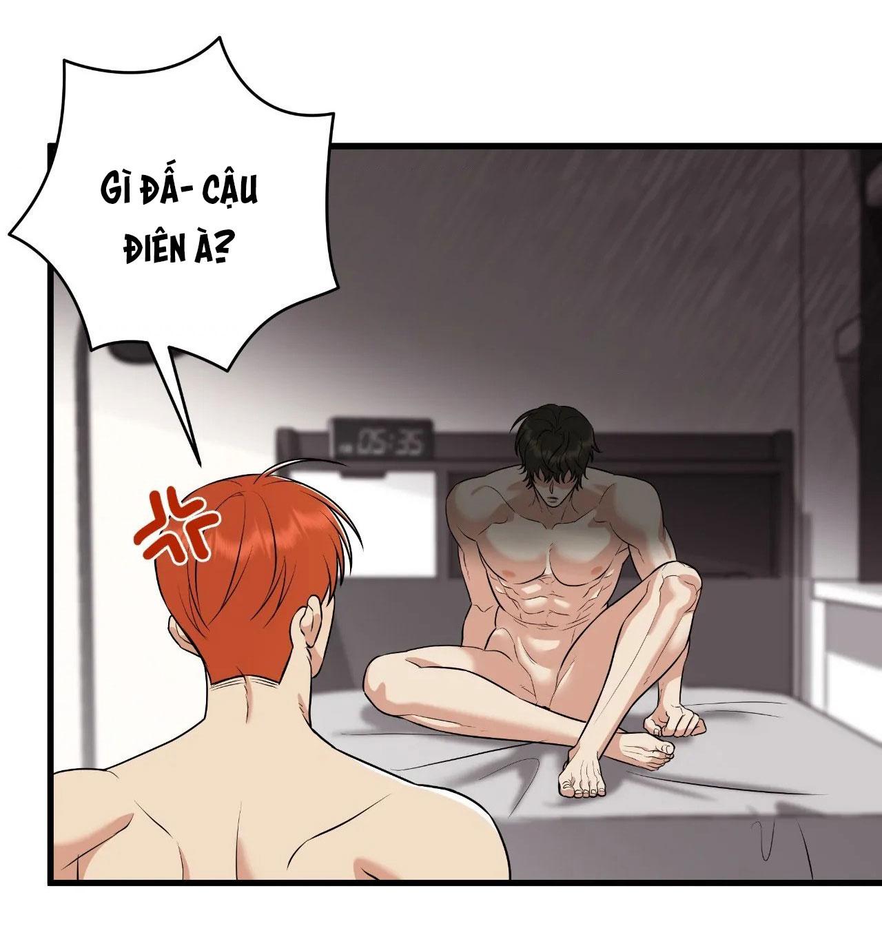 Bốt Hôn Chapter 8 - Trang 2
