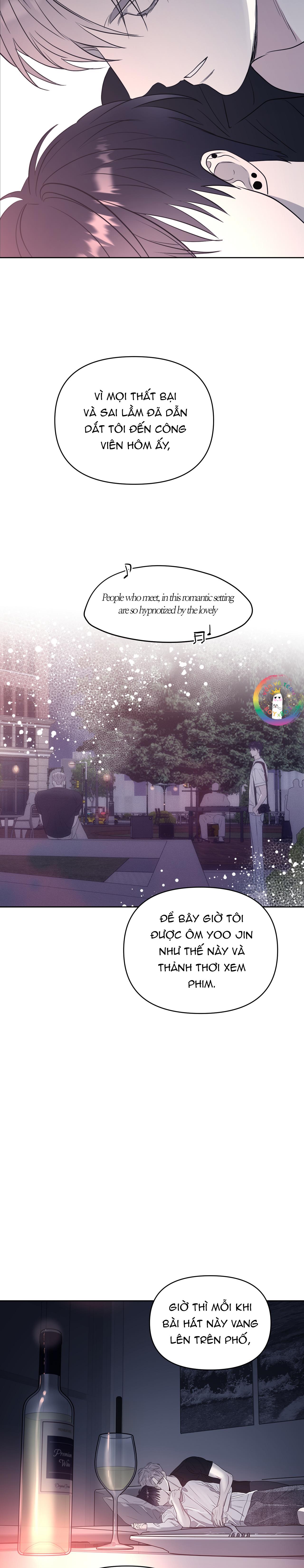 Sparkling Baby Chapter 31 - Next Chapter 32