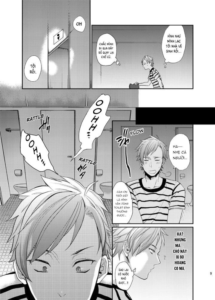 Tổng hợp oneshot Chapter 232 - Next Chapter 233