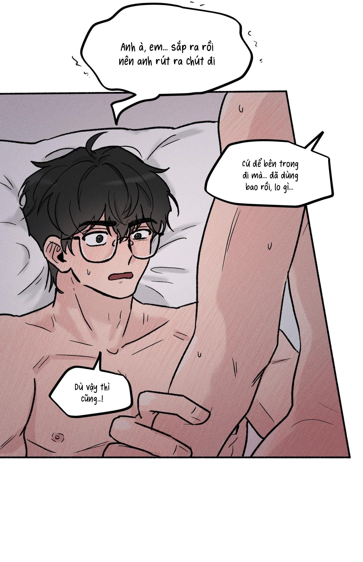 (CBunu) Khi Người Lơ Đãng Chapter 26 H+ - Next 