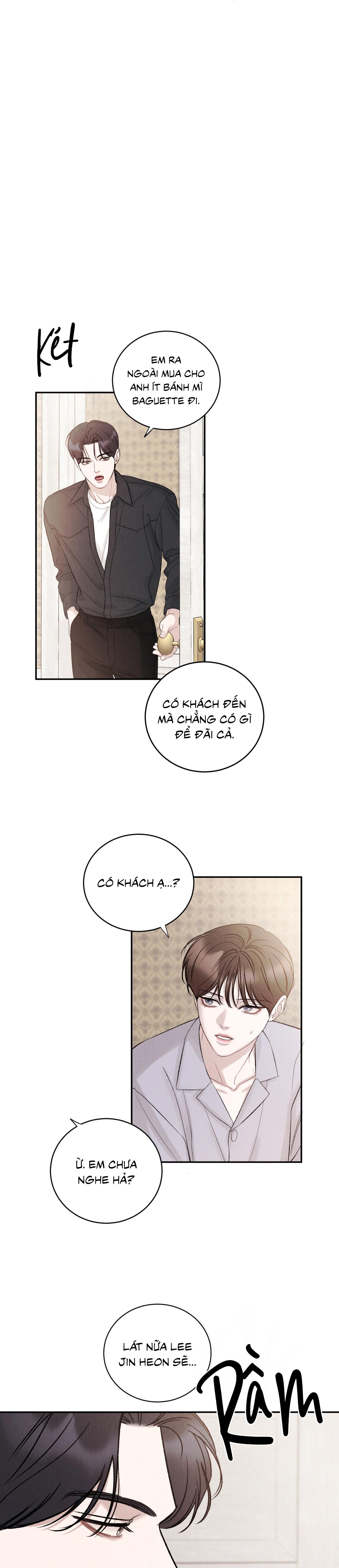 Joo Eun Chapter 33 - Next Chapter 34