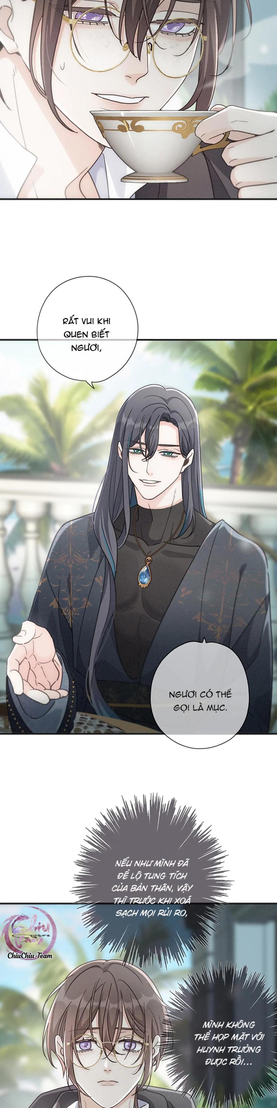 Khốn Thú Chi Nhiễm Chapter 70 - Next 