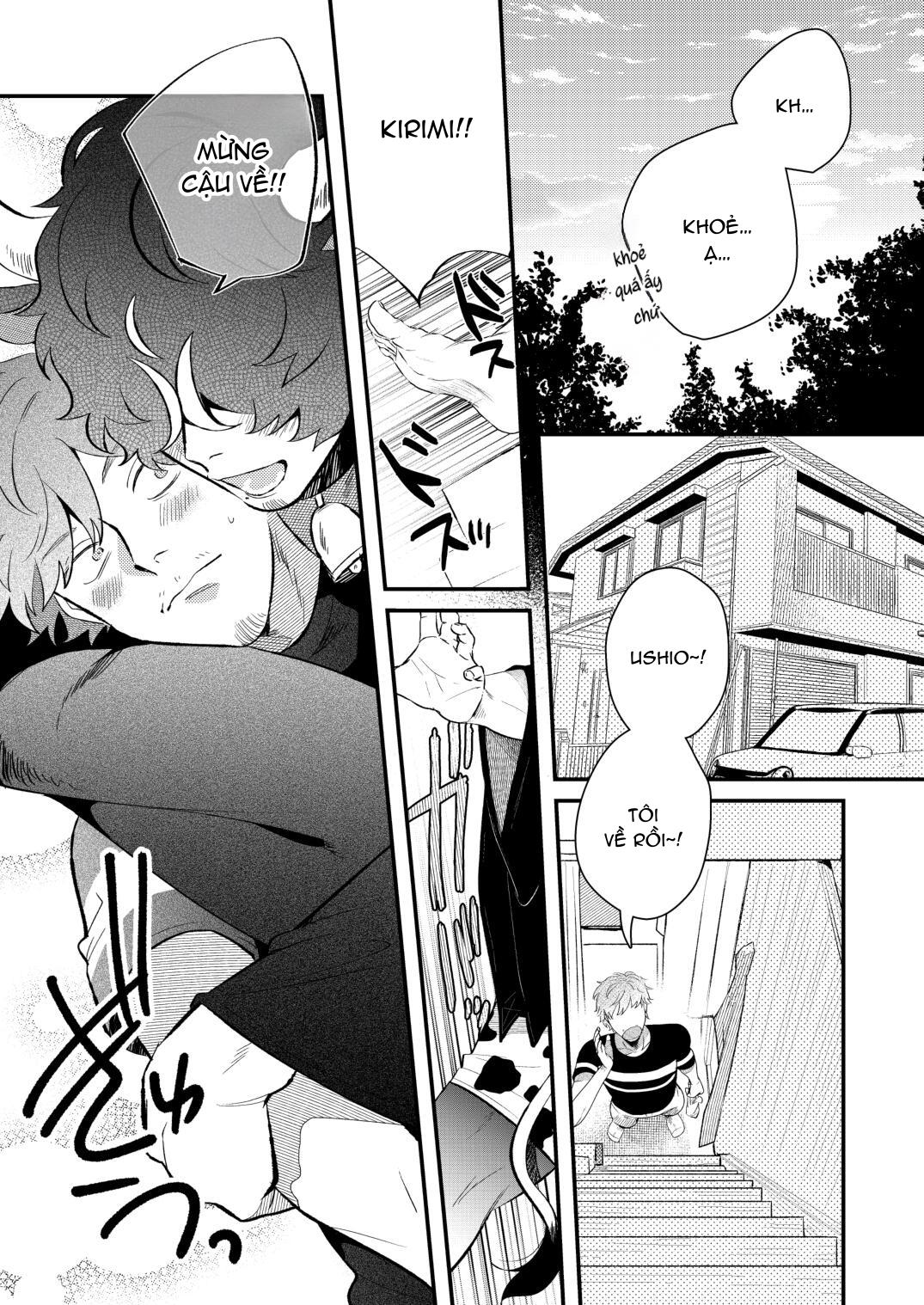 Doujinshi Tổng Hợp Chapter 330 - Next 